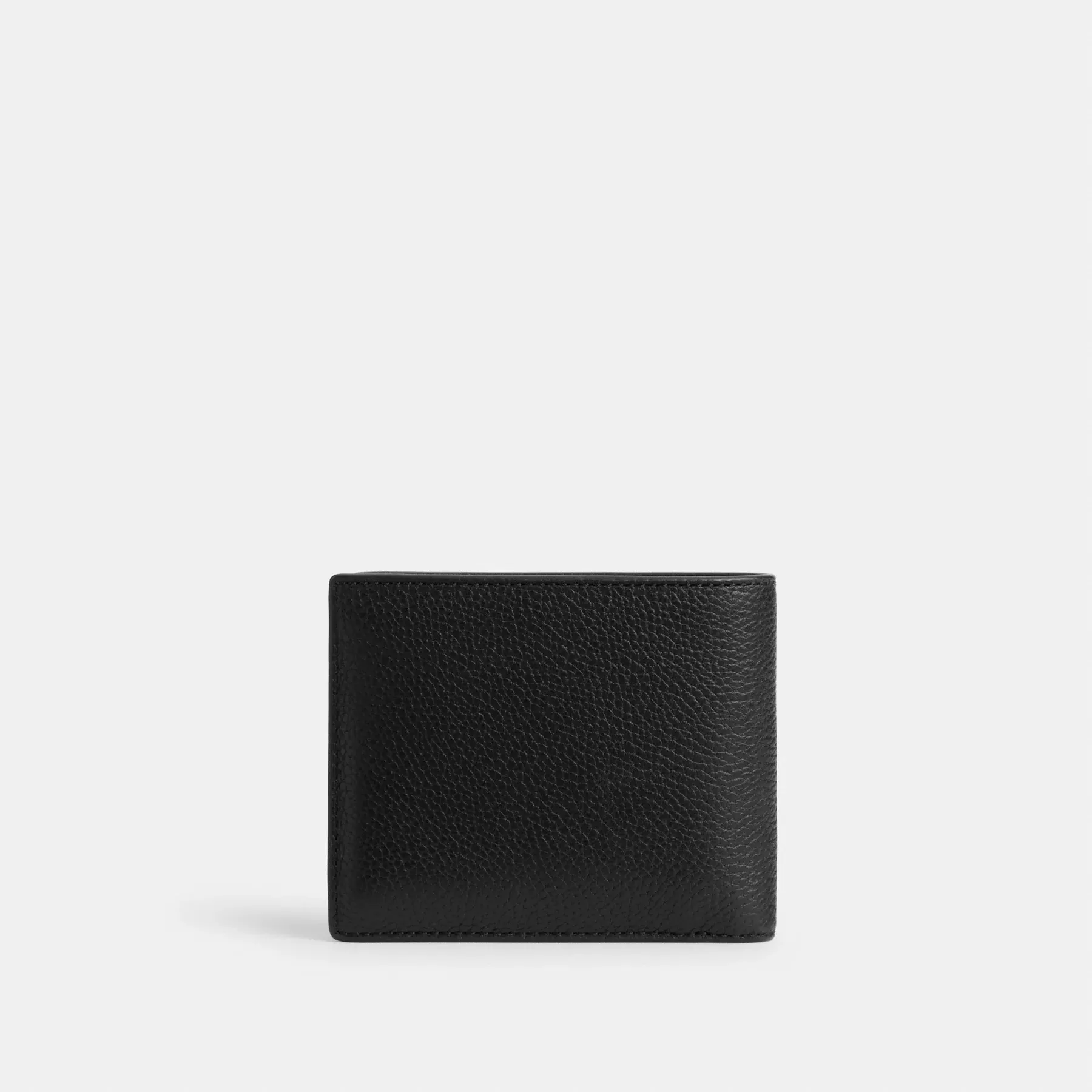 3-In-1 Wallet Black