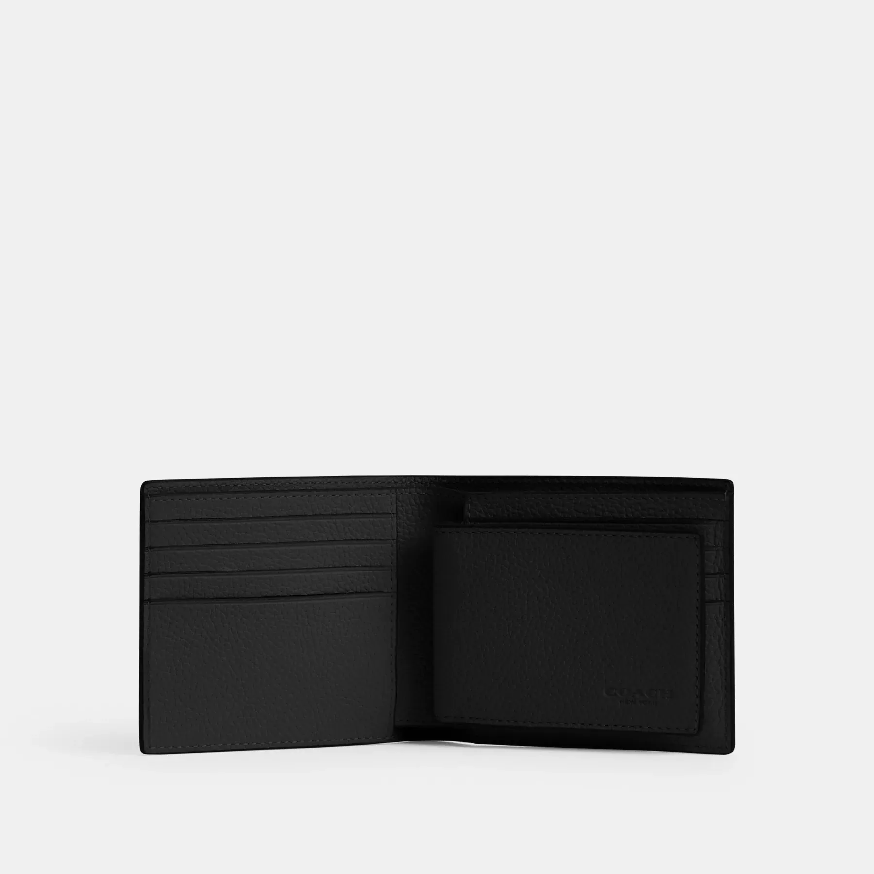 3-In-1 Wallet Black 3-In-1 Wallet Black