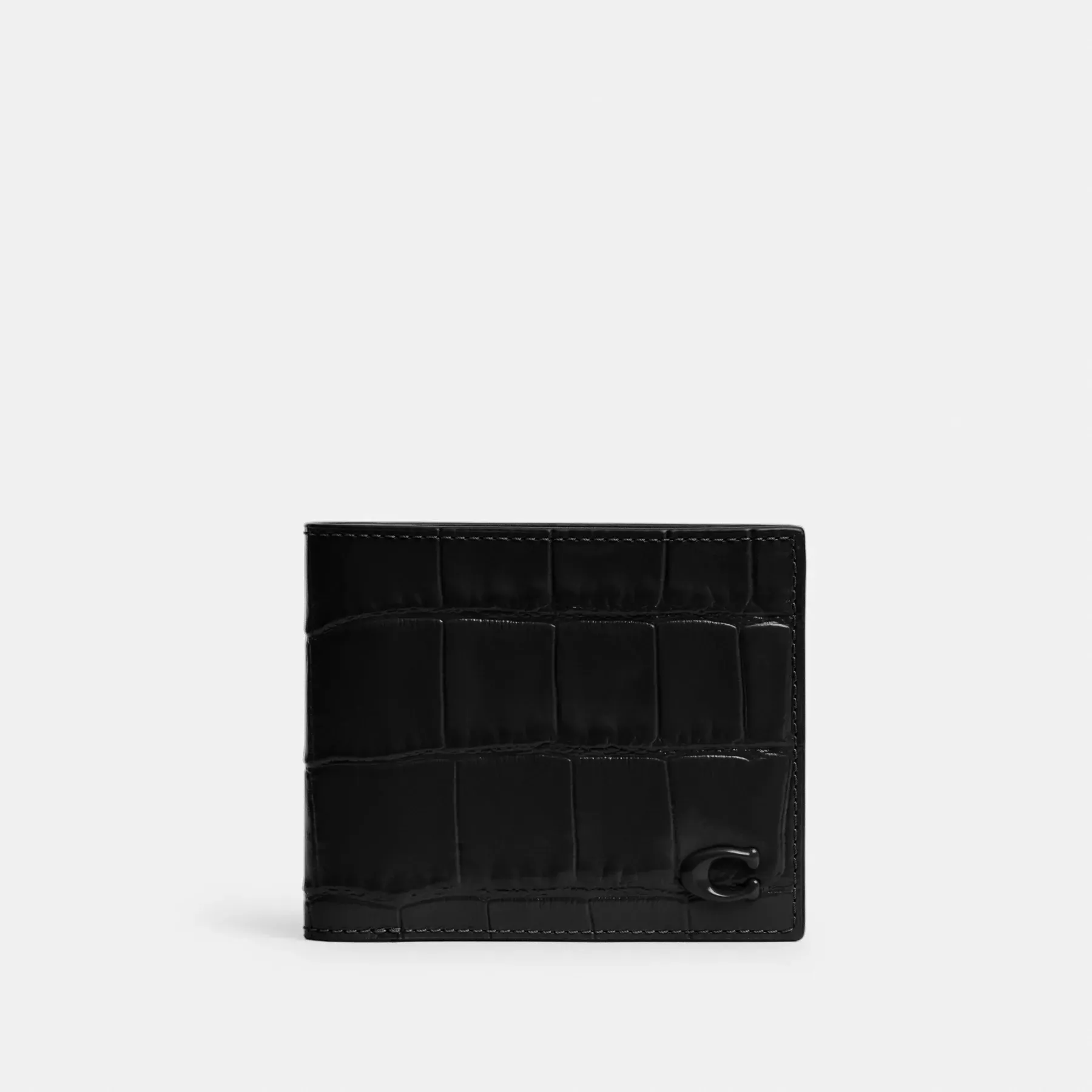 3-In-1 Wallet Black