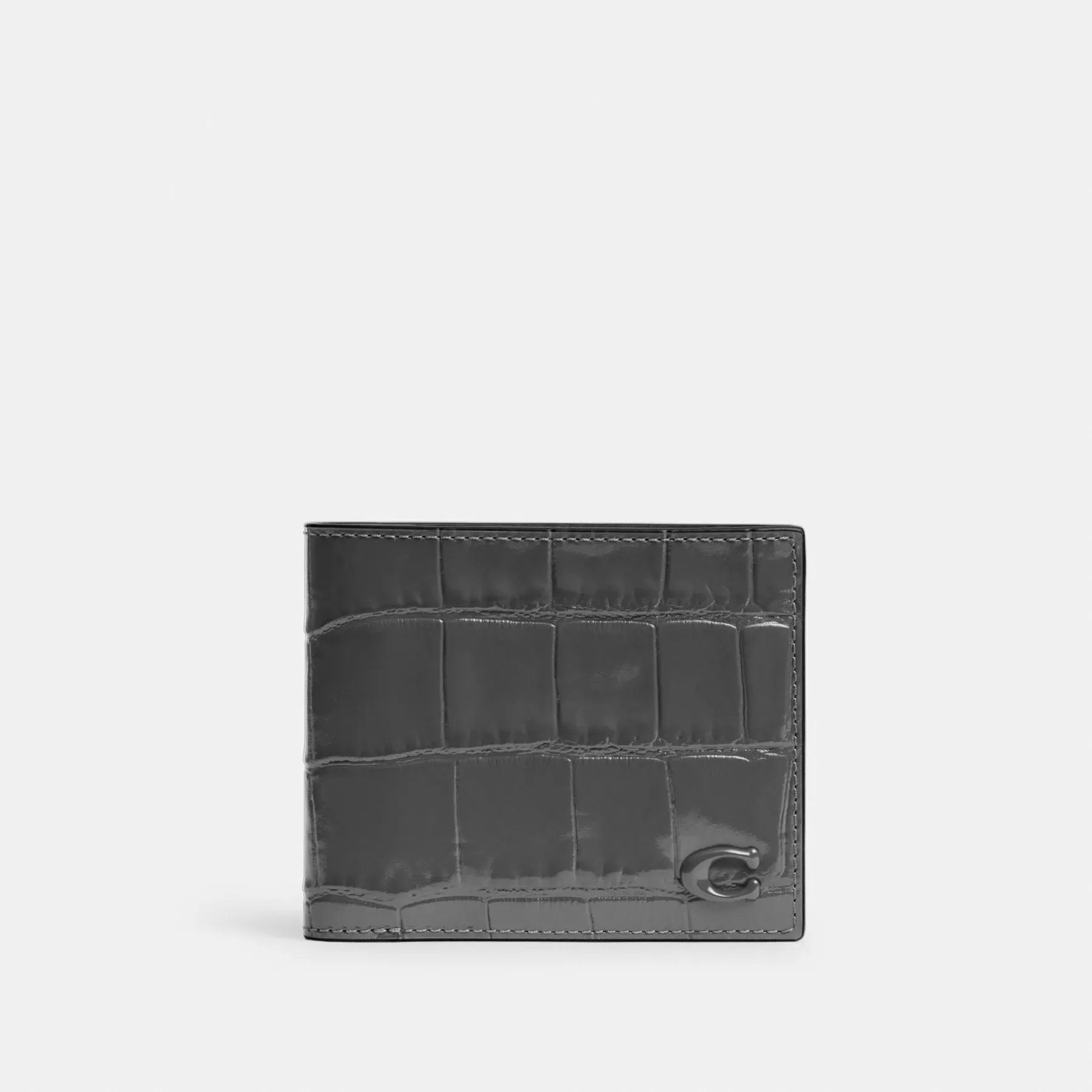 3-In-1 Wallet Charcoal