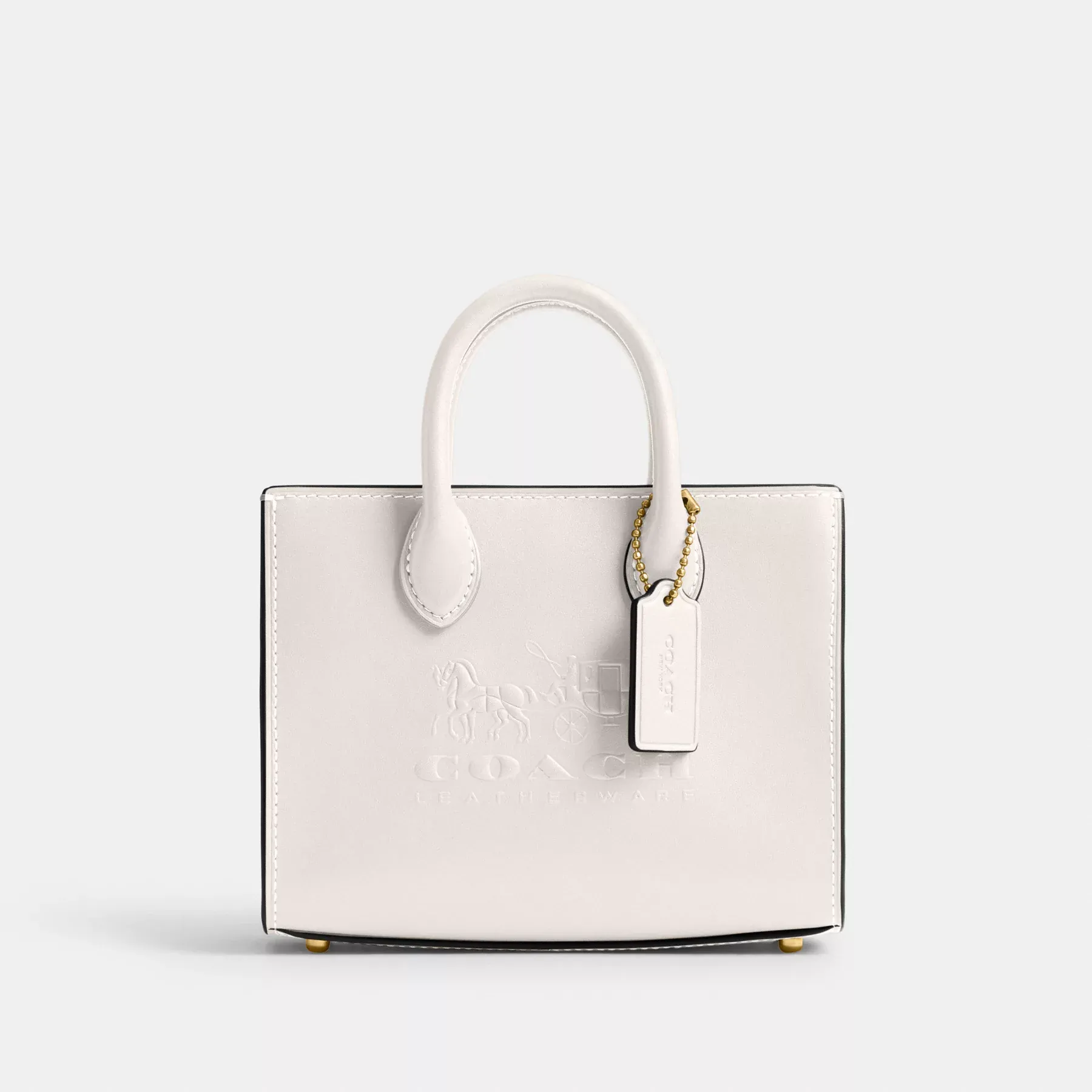 Ace Tote Bag 17 Chalk