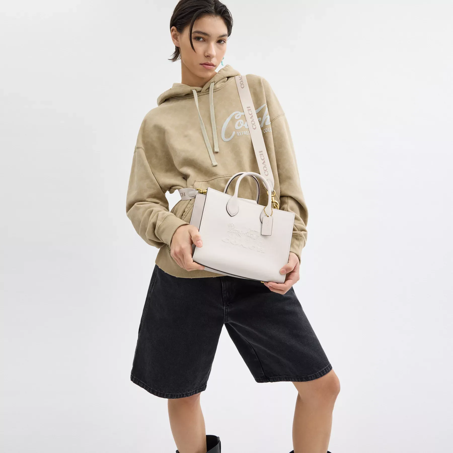 Ace Tote Bag 26 Chalk Ace Tote Bag 26 Chalk