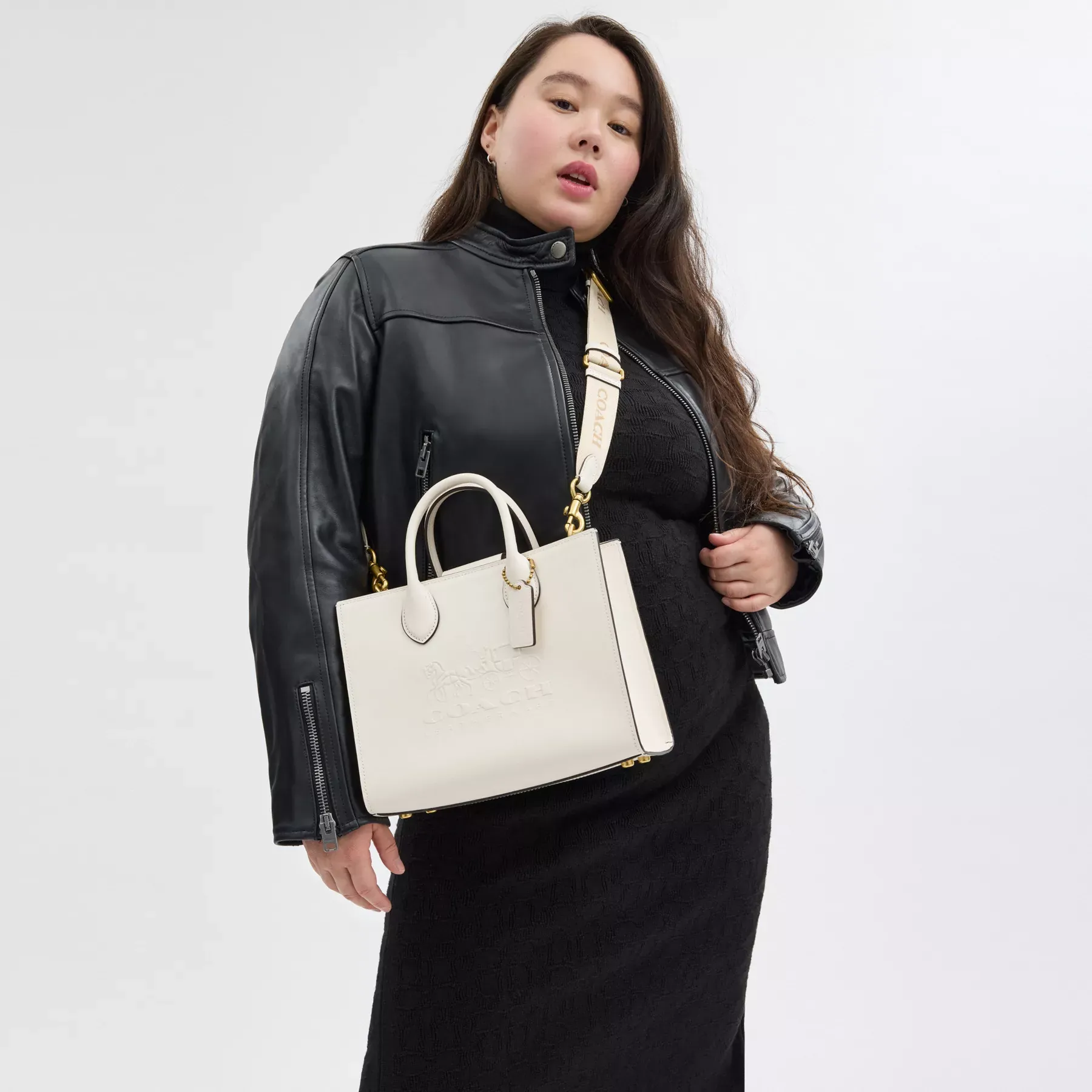 Ace Tote Bag 26 Chalk Ace Tote Bag 26 Chalk