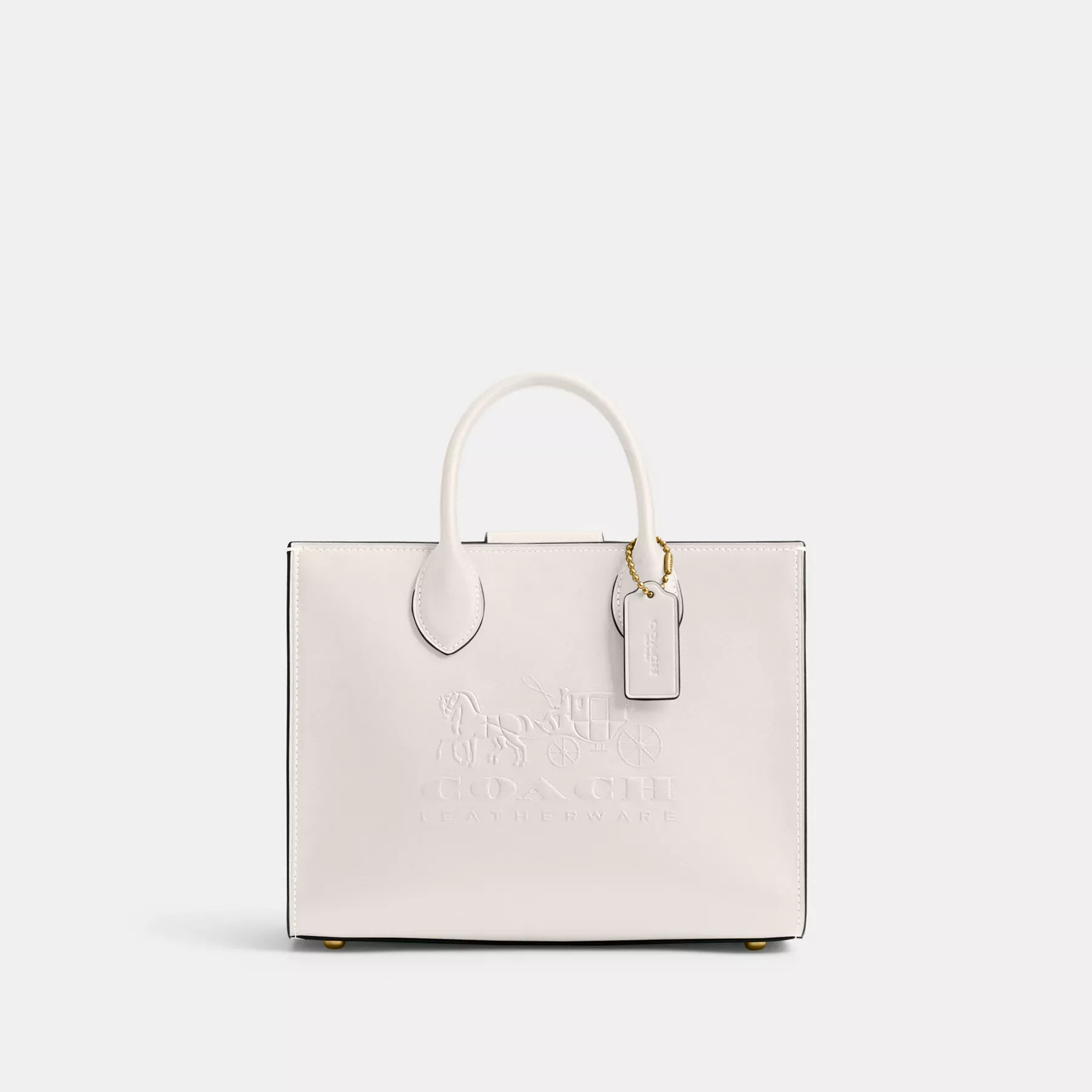 Ace Tote Bag 26 Chalk