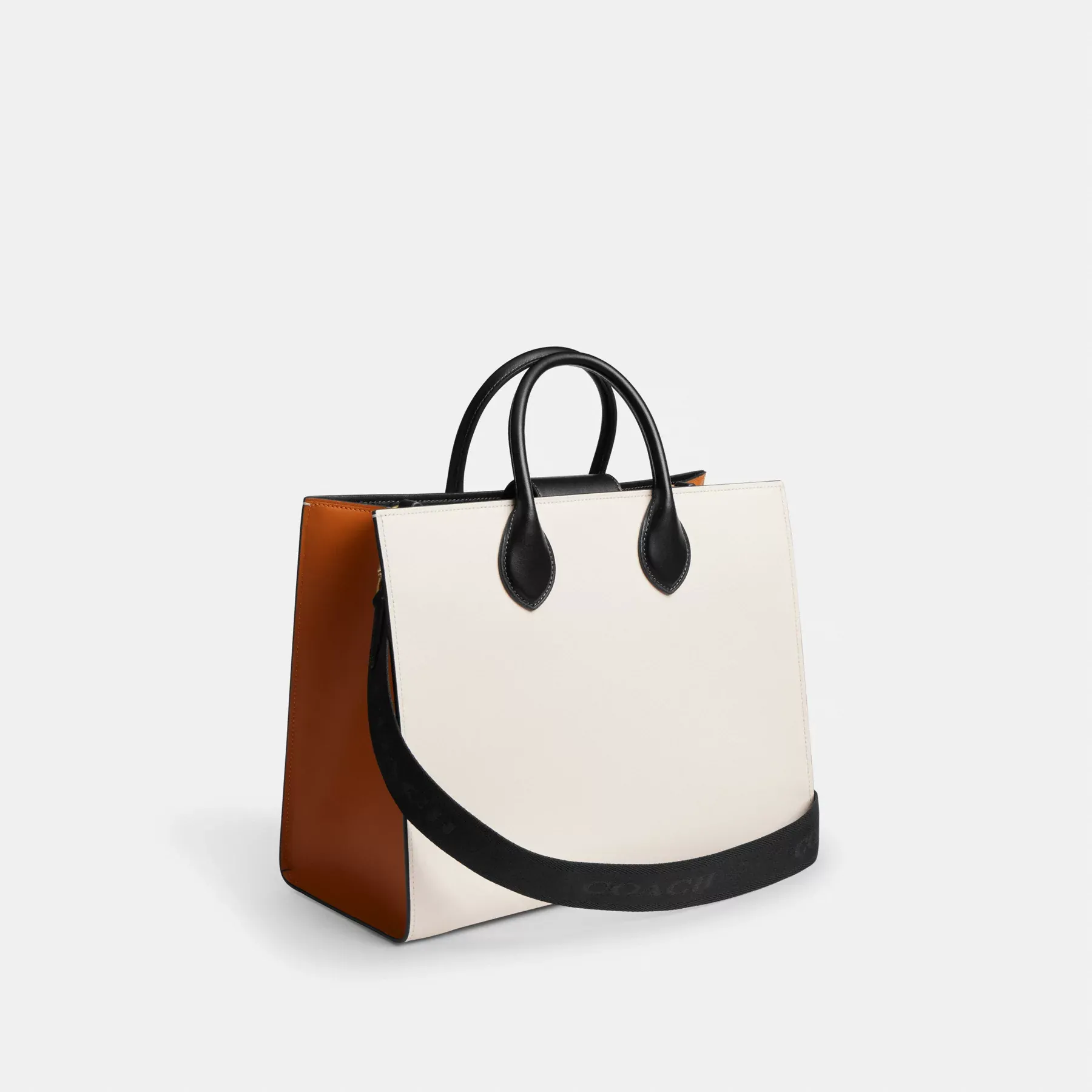 Ace Tote Bag 35 In Colorblock Chalk Multi