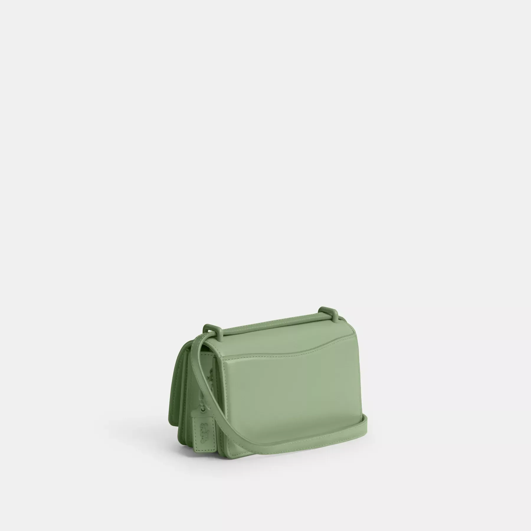 Bandit Crossbody Pale Pistachio