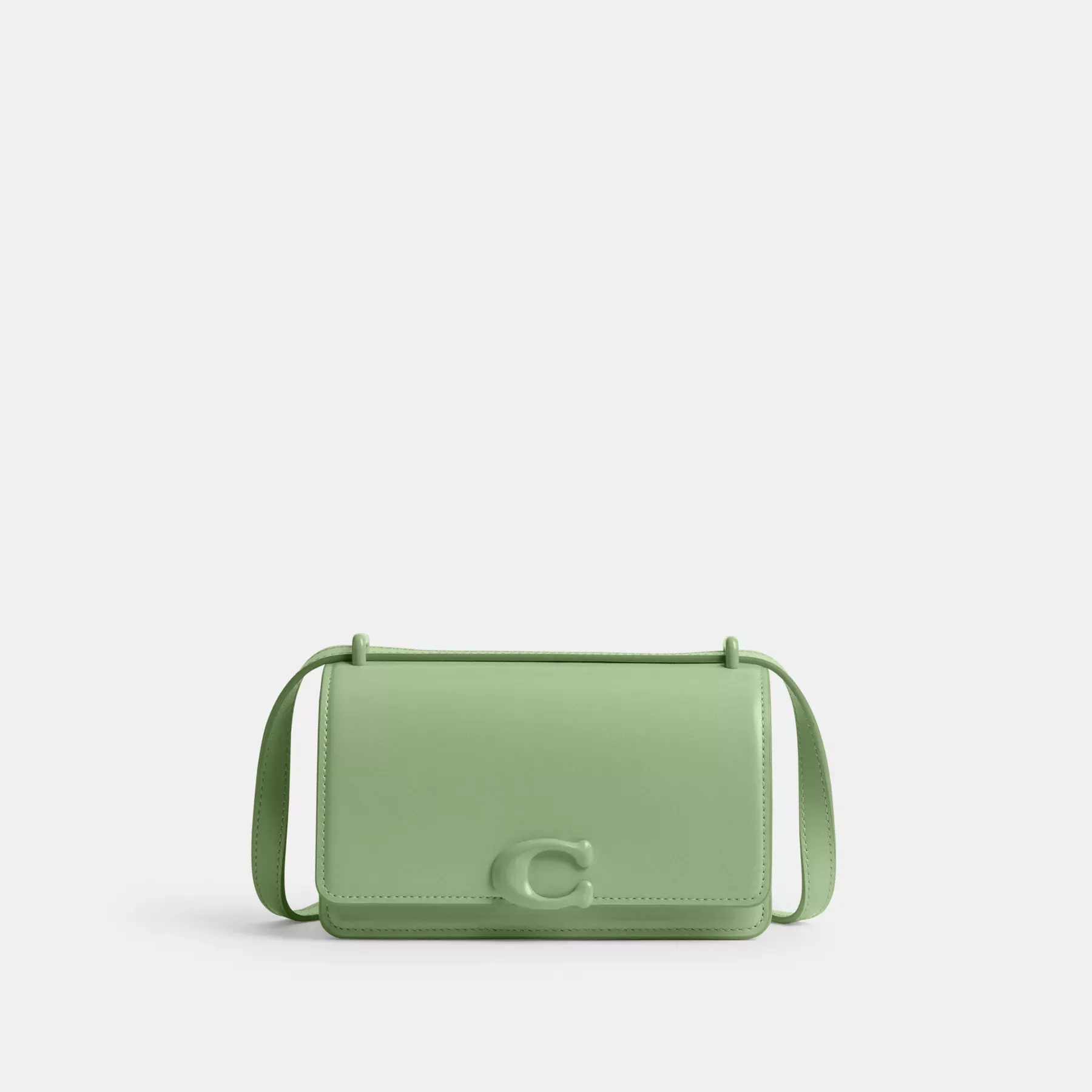Bandit Crossbody Pale Pistachio