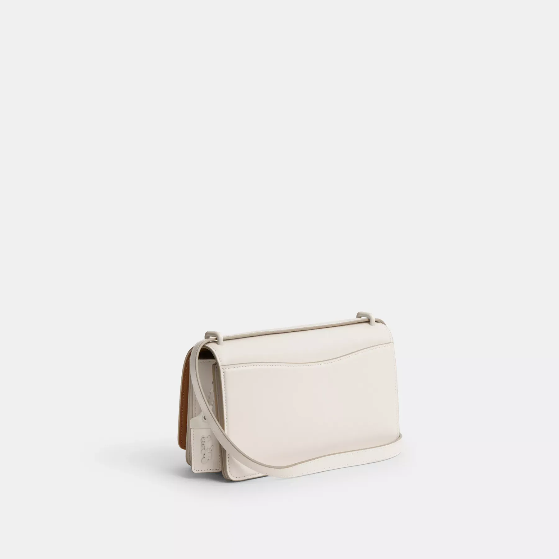 Bandit Shoulder Bag Chalk