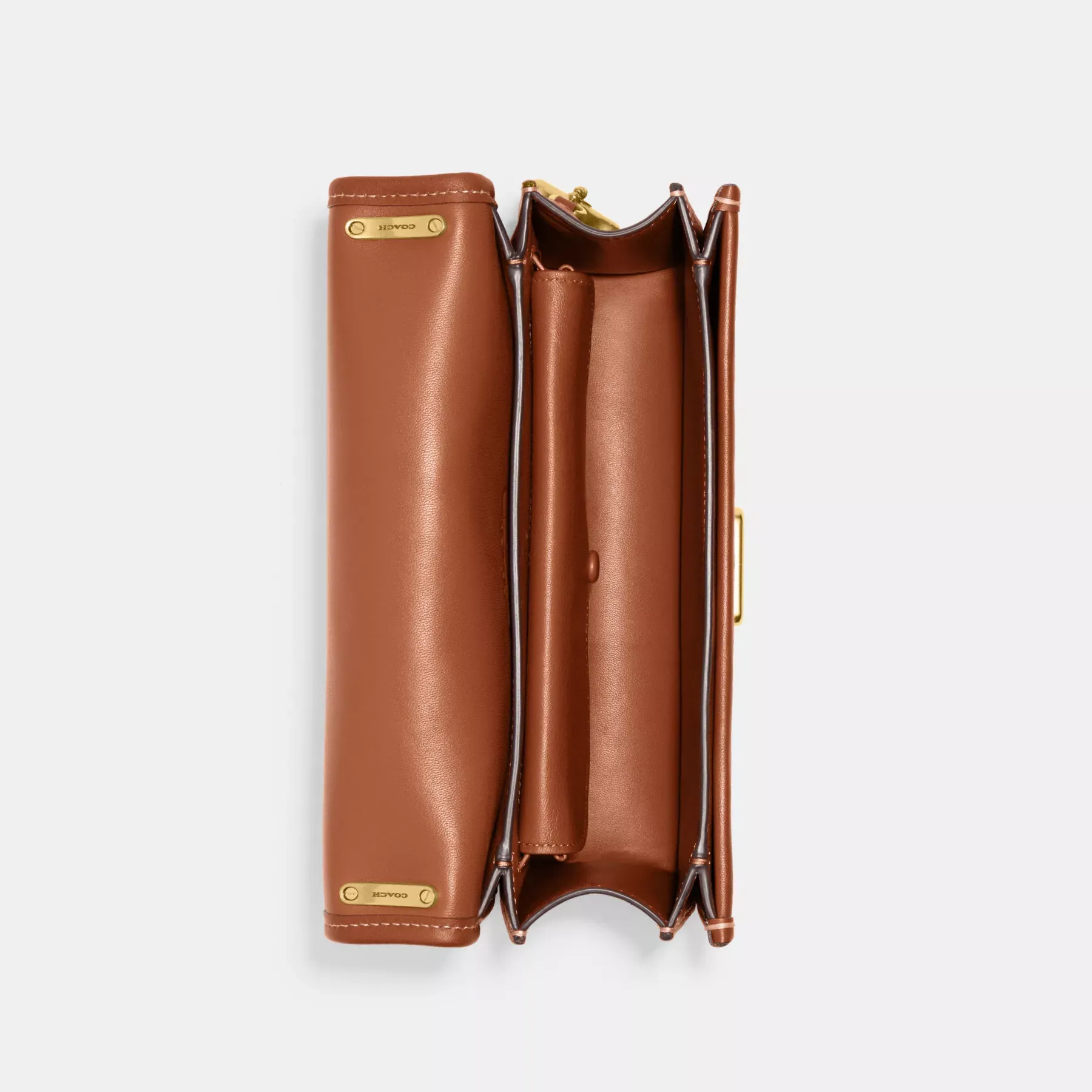 Bandit Shoulder Bag In Signature Textile Jacquard Cocoa Burnished Amb Bandit Shoulder Bag In Signature Textile Jacquard Cocoa Burnished Amb