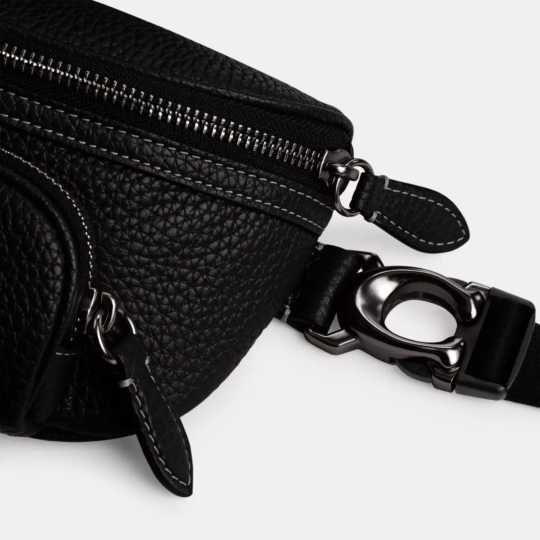 Beck Belt Bag Black Beck Belt Bag Black