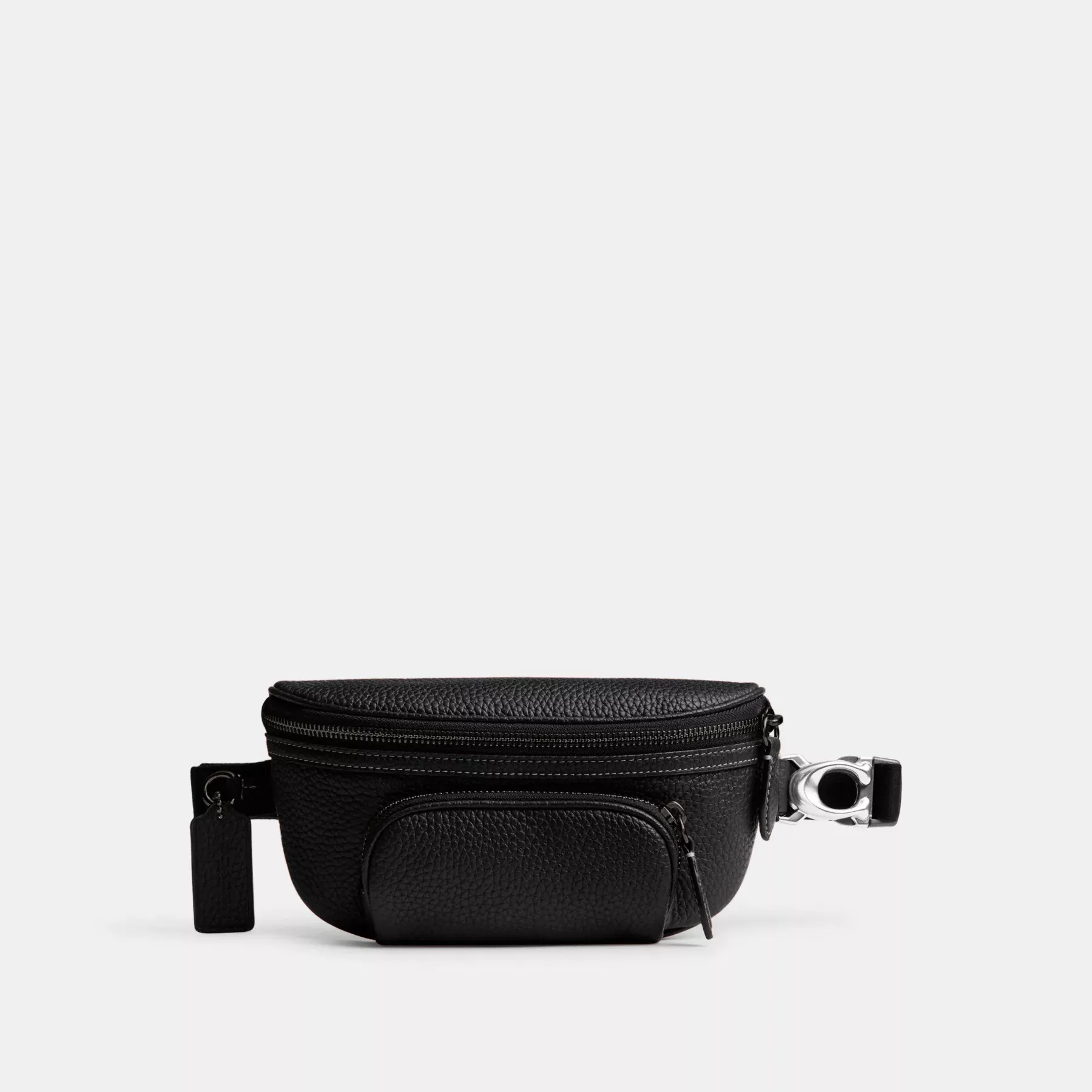 coach Beck Belt Bag CJ793BLK - Beck Belt Bag Black