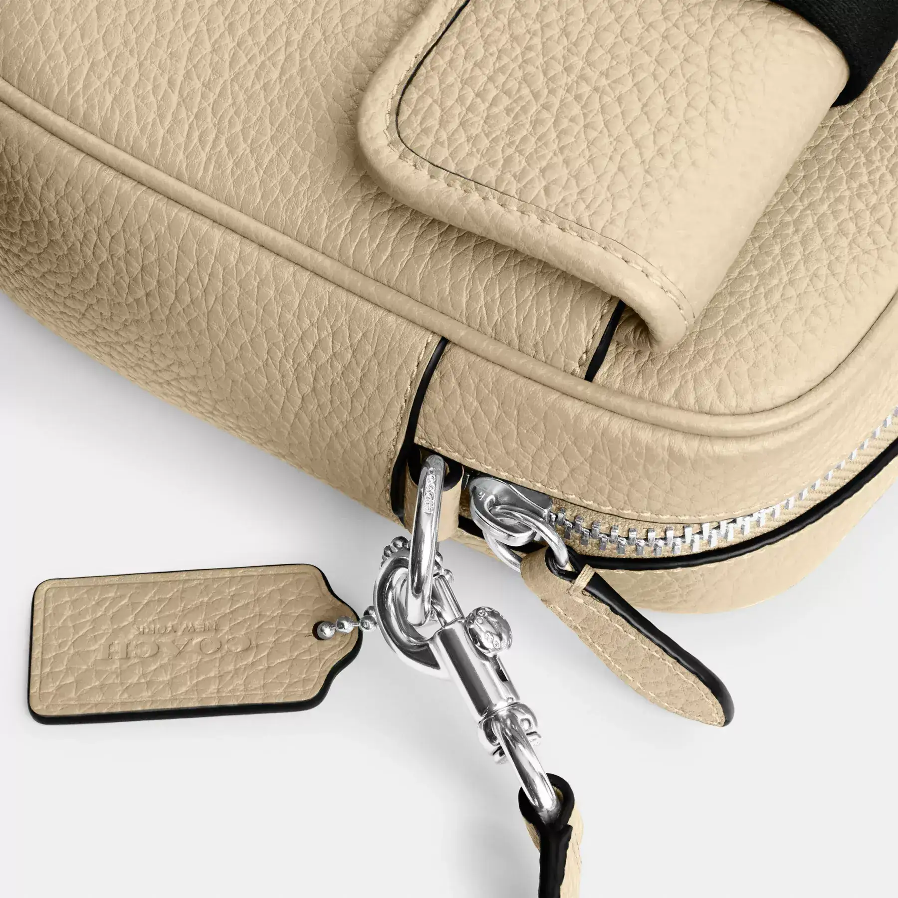 Beck Crossbody Ivory Beck Crossbody Ivory