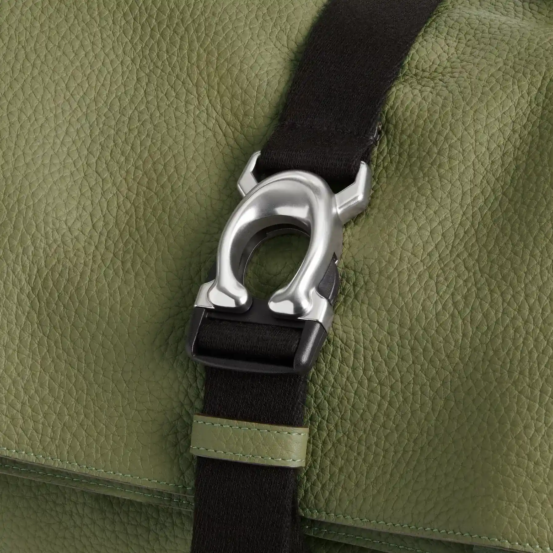 Beck Roll Top Backpack Moss Beck Roll Top Backpack Moss