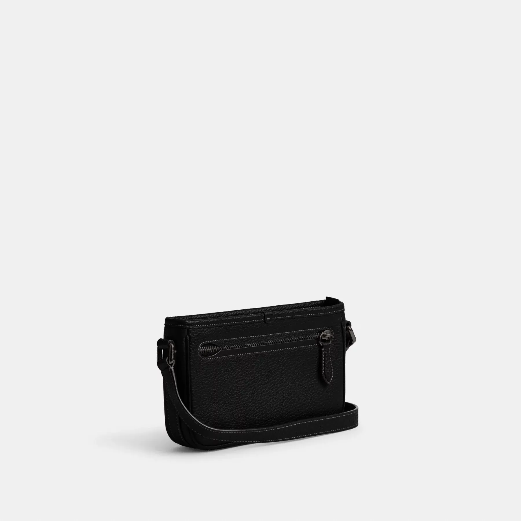 Beck Slim Crossbody Black