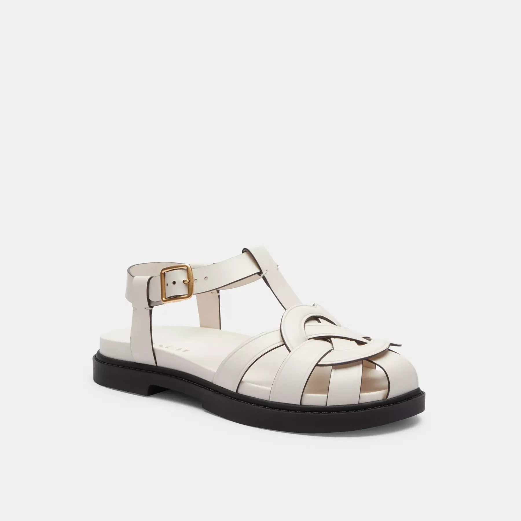 Bella Fisherman Sandal Chalk