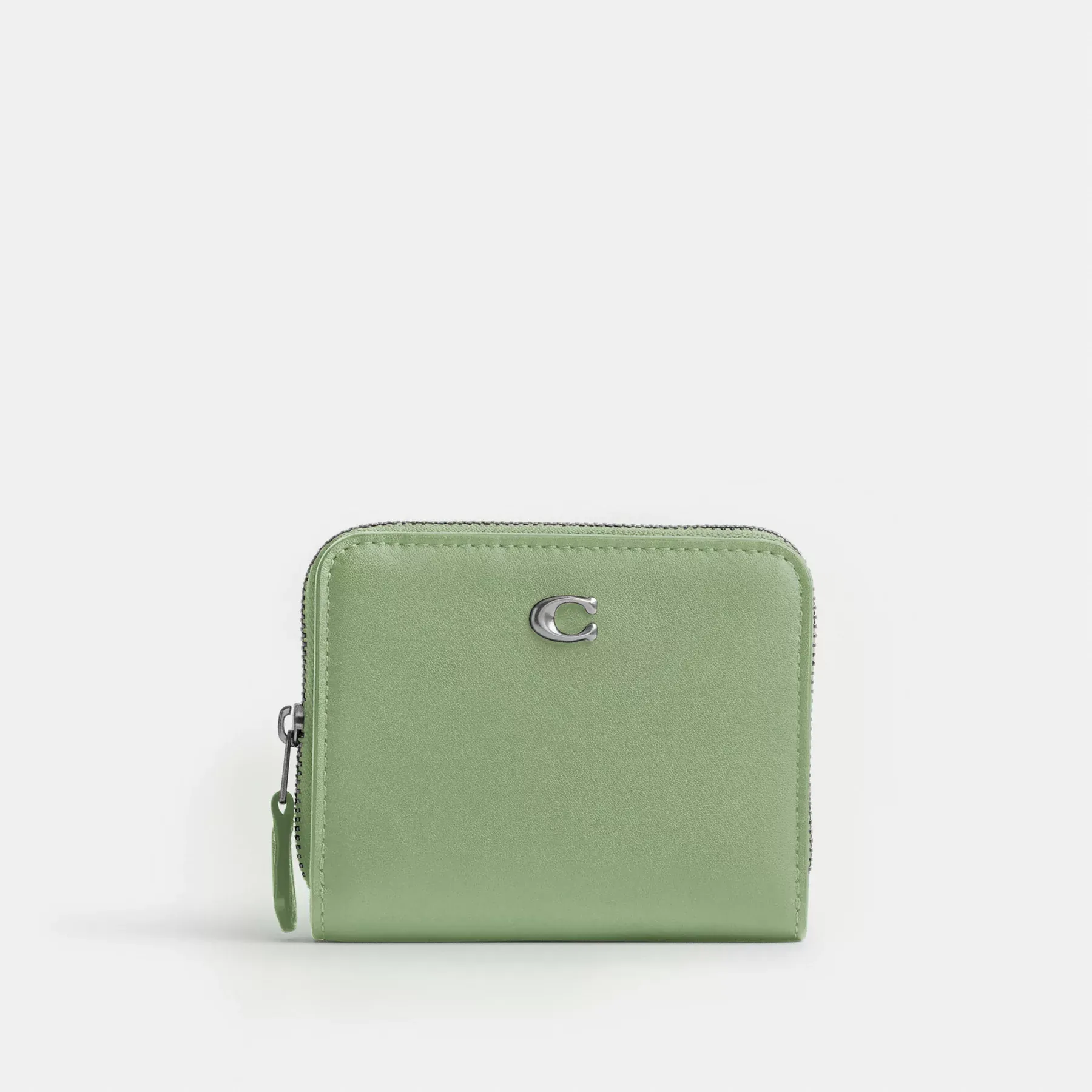 Billfold Wallet Pale Pistachio