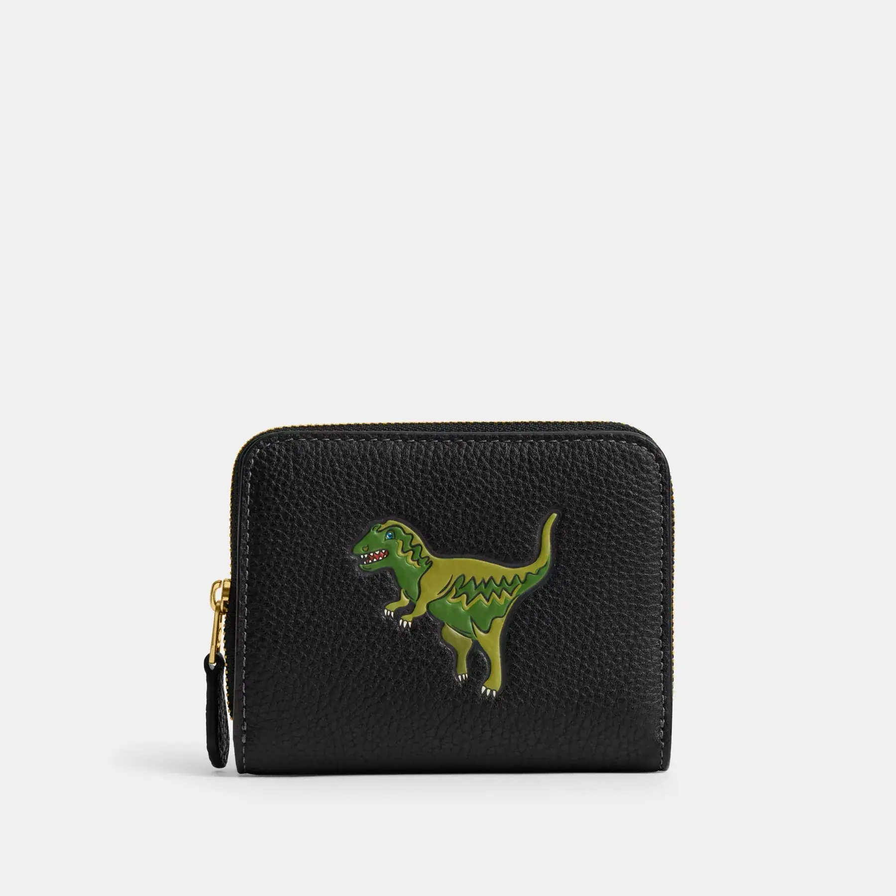 Billfold Wallet With Rexy Print Black Multi