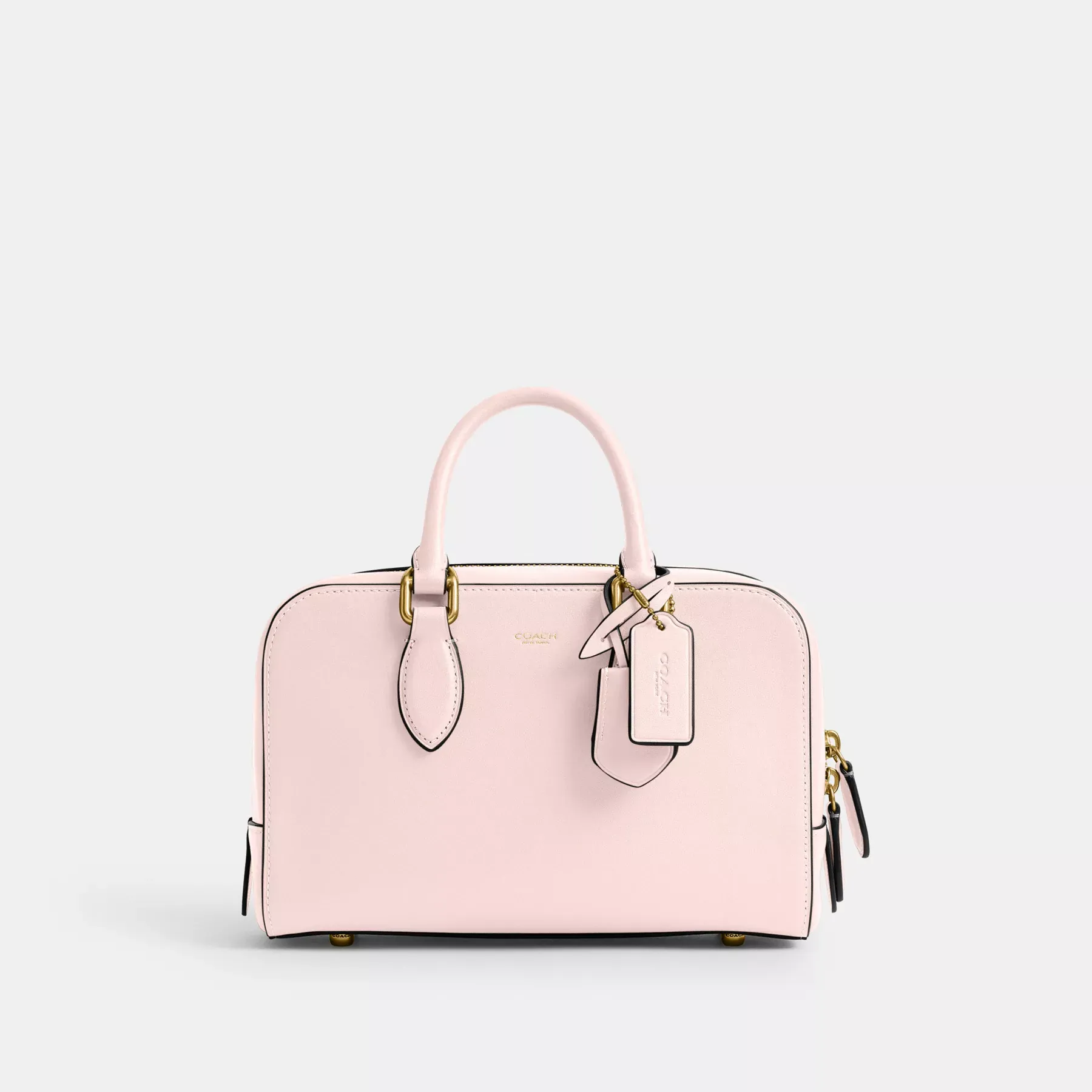 Bowery Satchel 24 B4/Blush