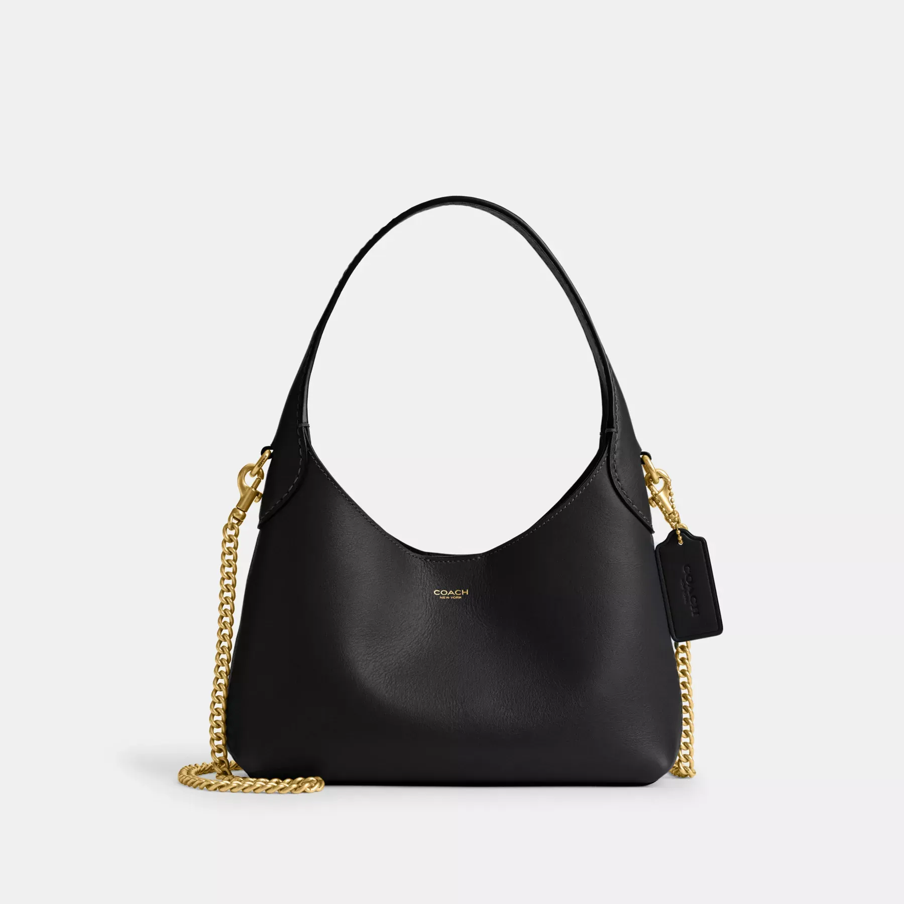 Brooklyn Shoulder Bag 23 Black