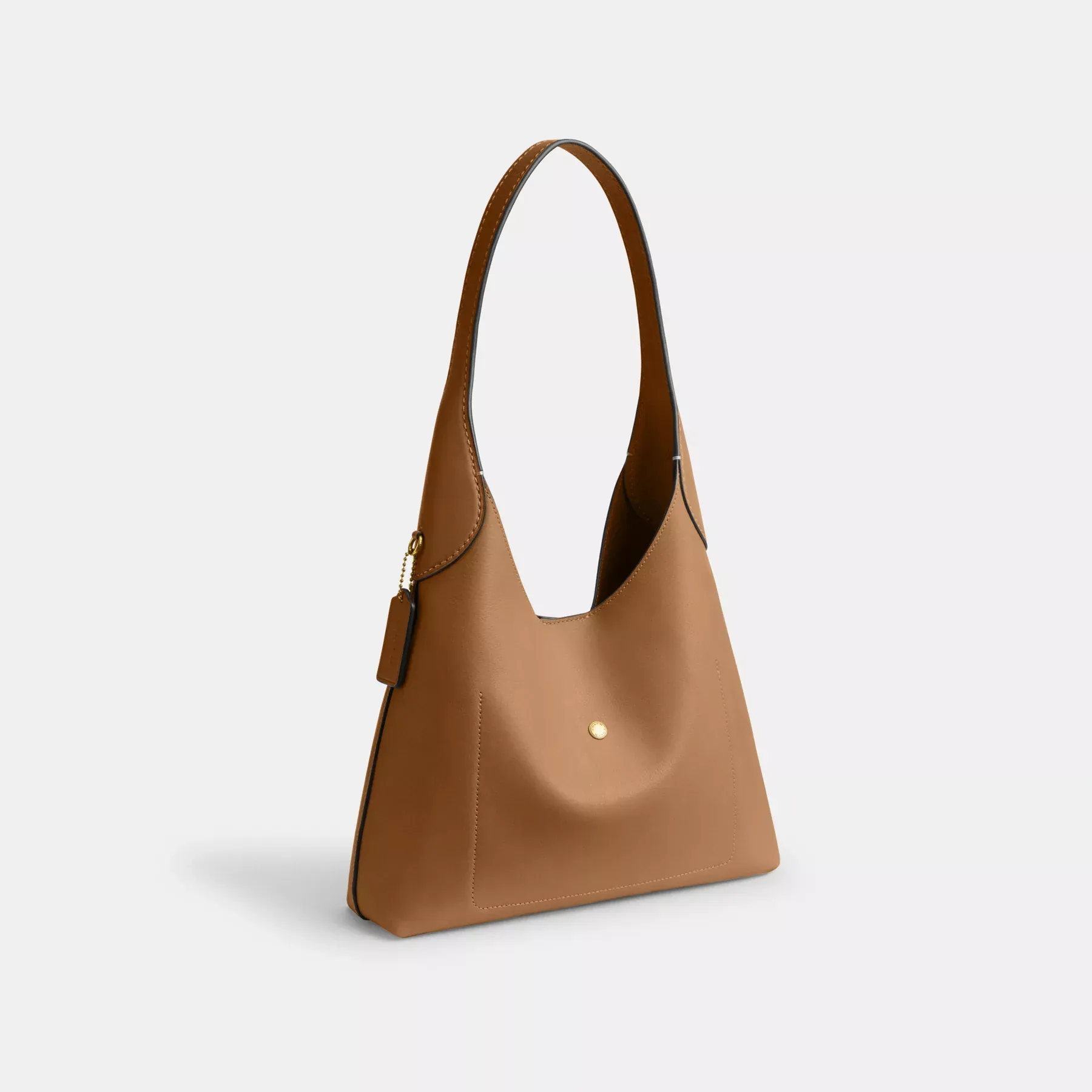 Brooklyn Shoulder Bag 28 Honey Brown