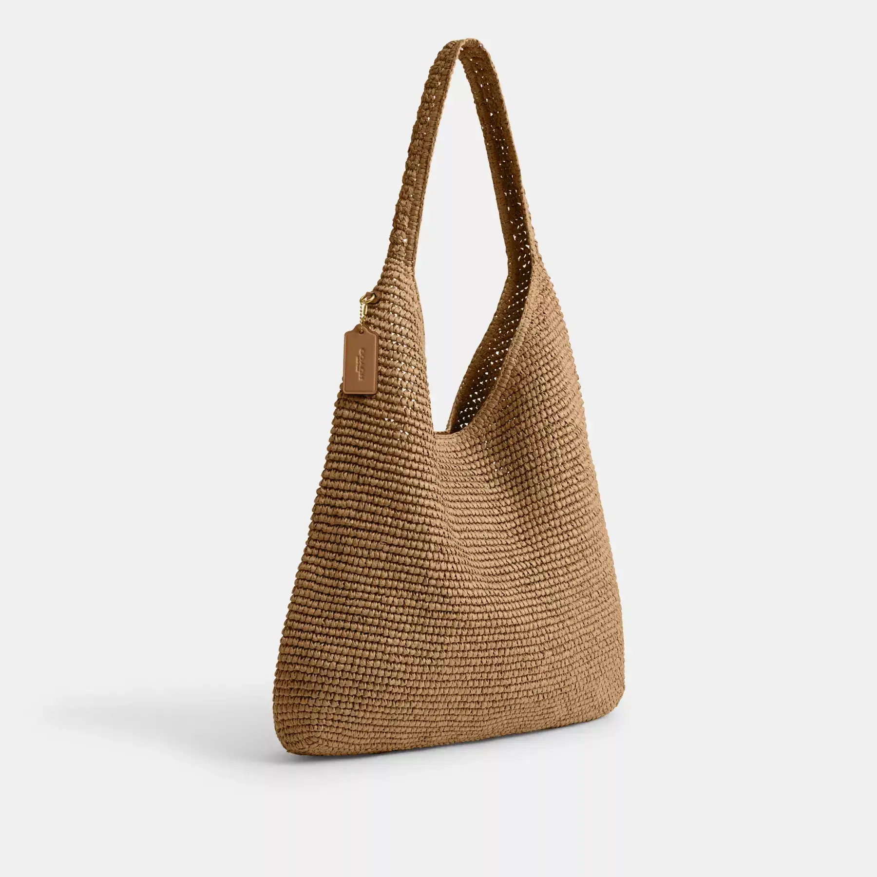 Brooklyn Shoulder Bag 39 Natural