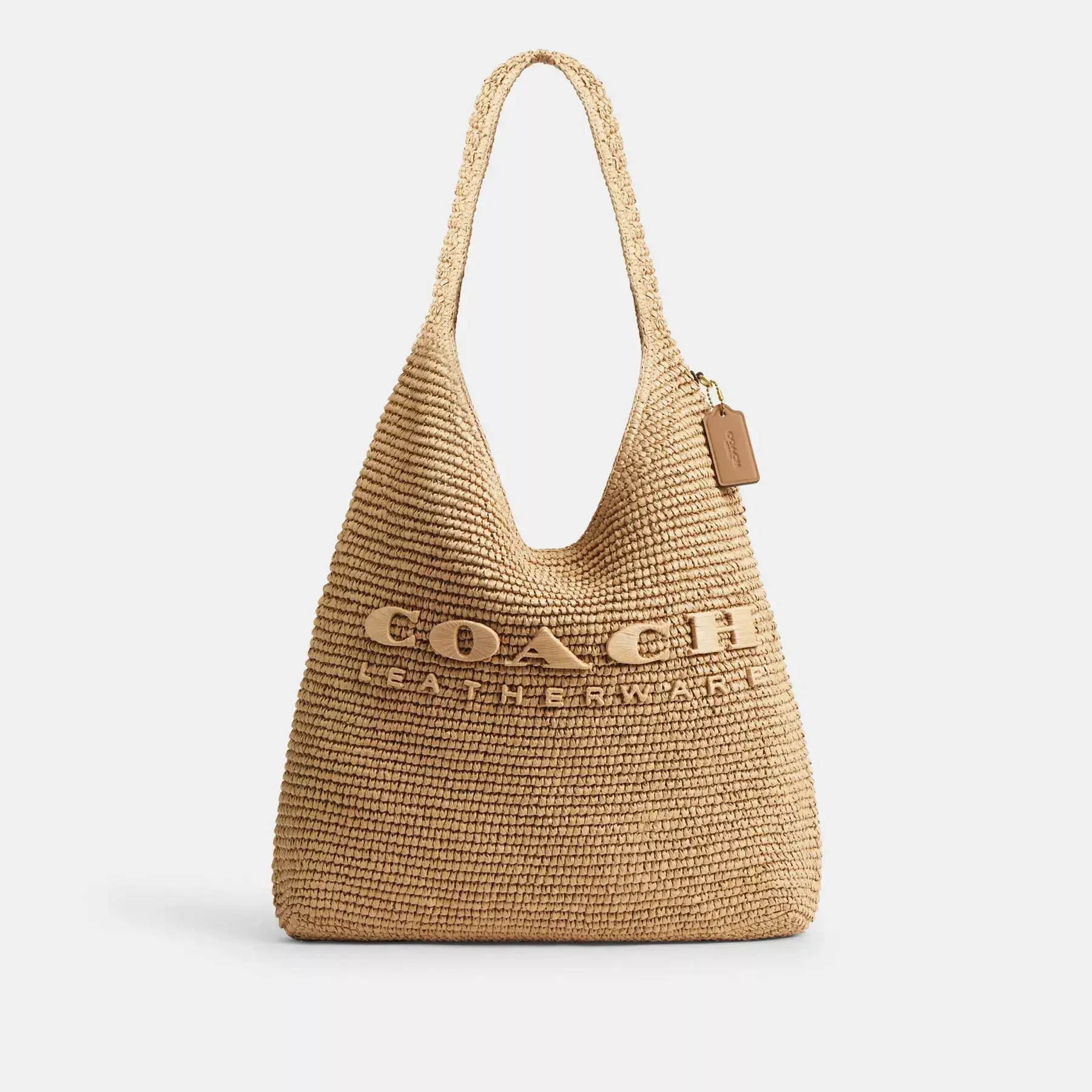 Brooklyn Shoulder Bag 39 Natural