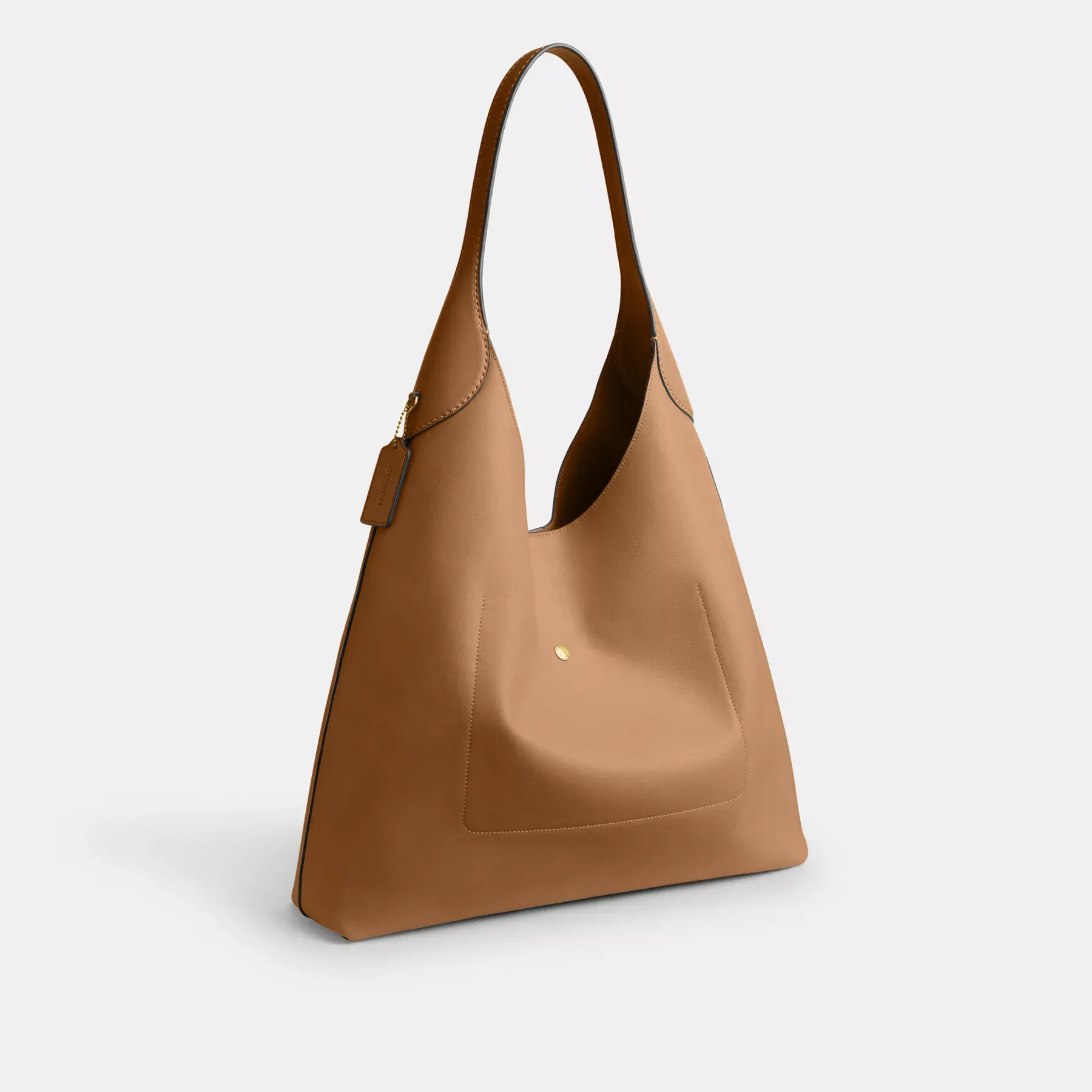 Brooklyn Shoulder Bag 39 Honey Brown