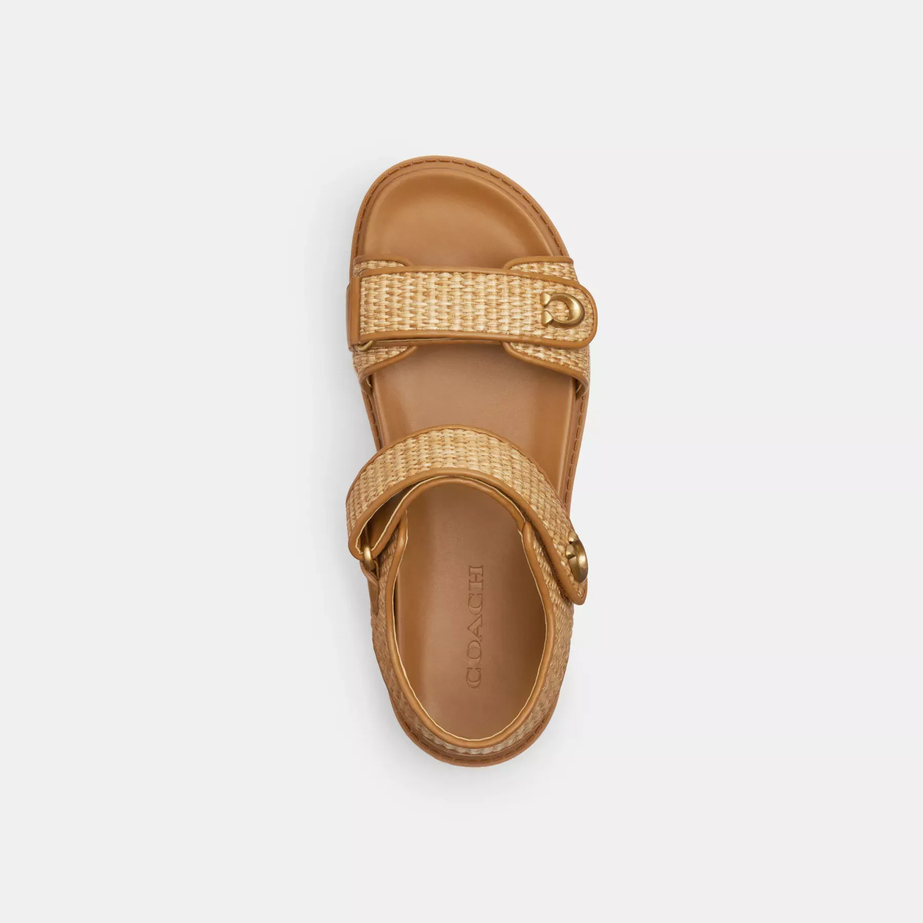 Brynn Sandal Natural Brynn Sandal Natural