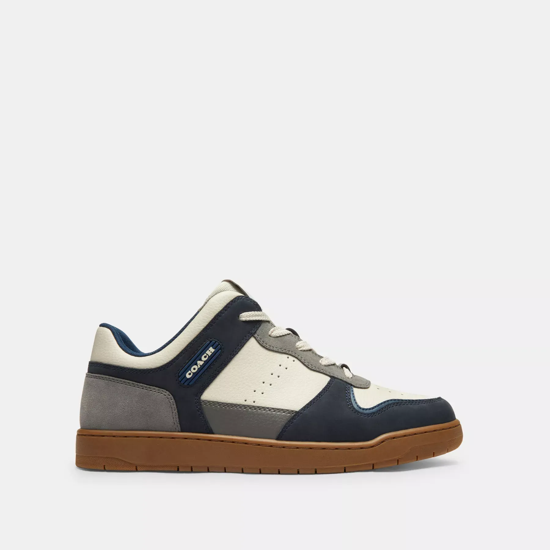 C201 Sneaker Midnight Navy/Charcoal
