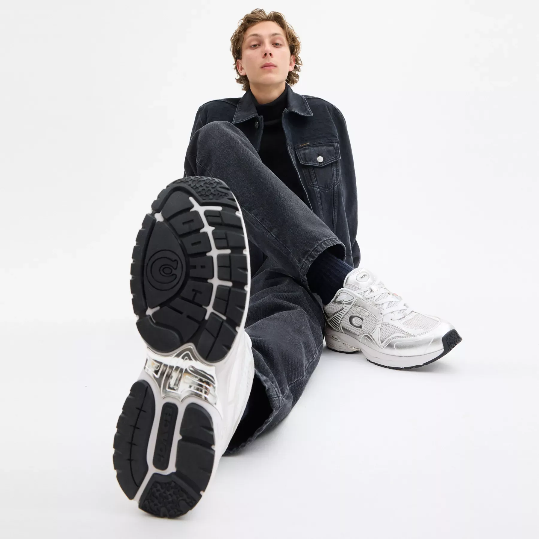 C301 Sneaker Optic White C301 Sneaker Optic White