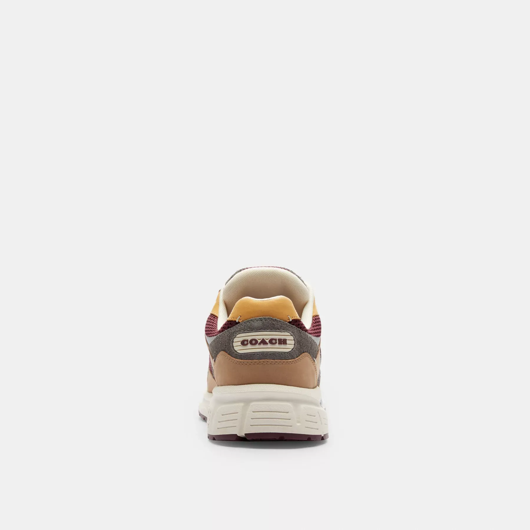 C301 Sneaker Taupe/Merlot C301 Sneaker Taupe/Merlot