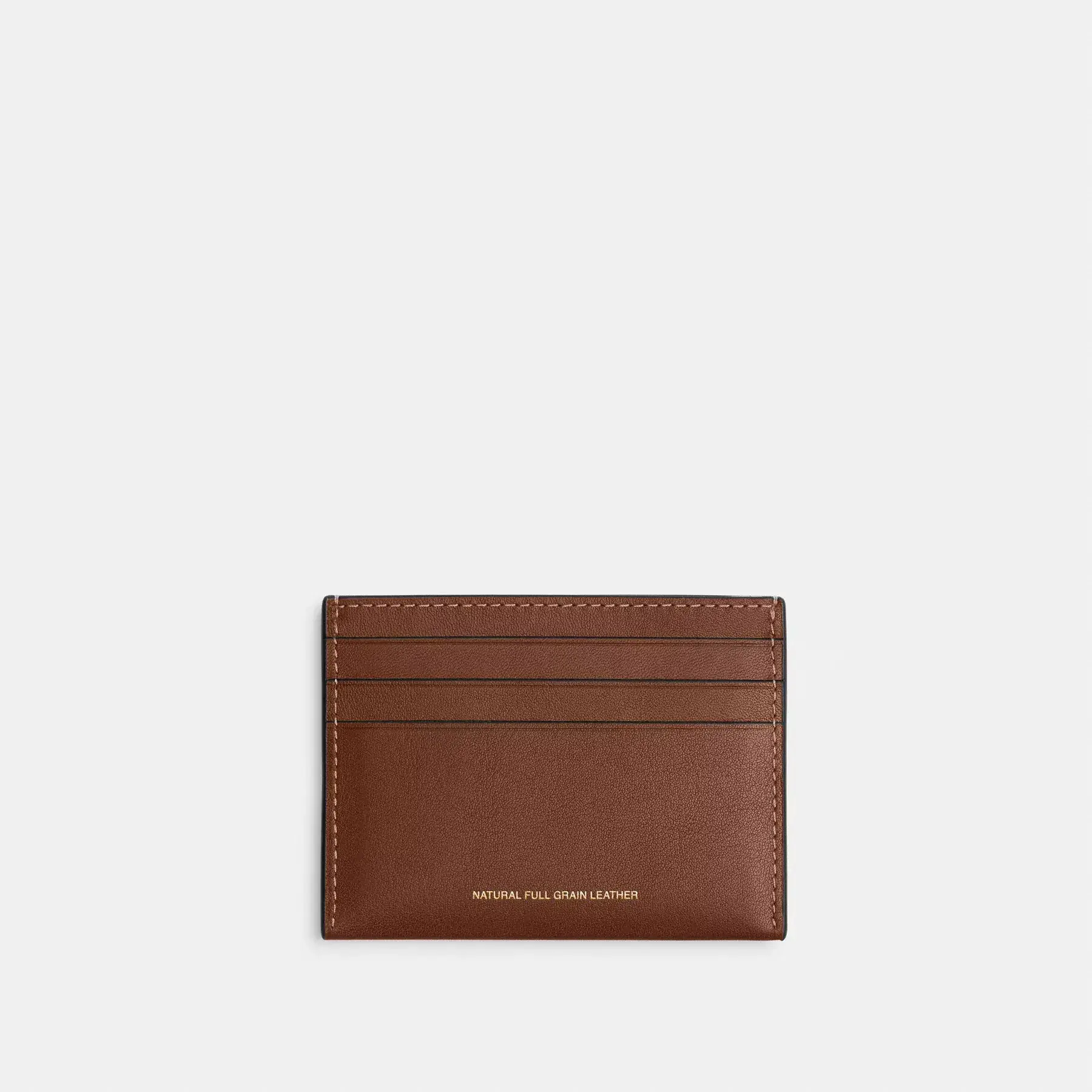 Card Case Redwood