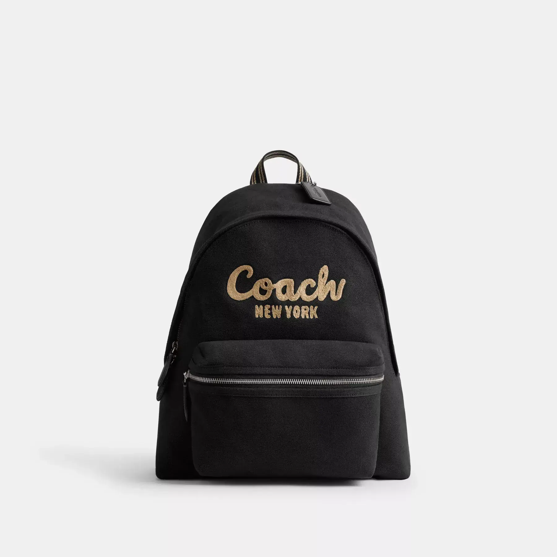 Cargo Backpack Black