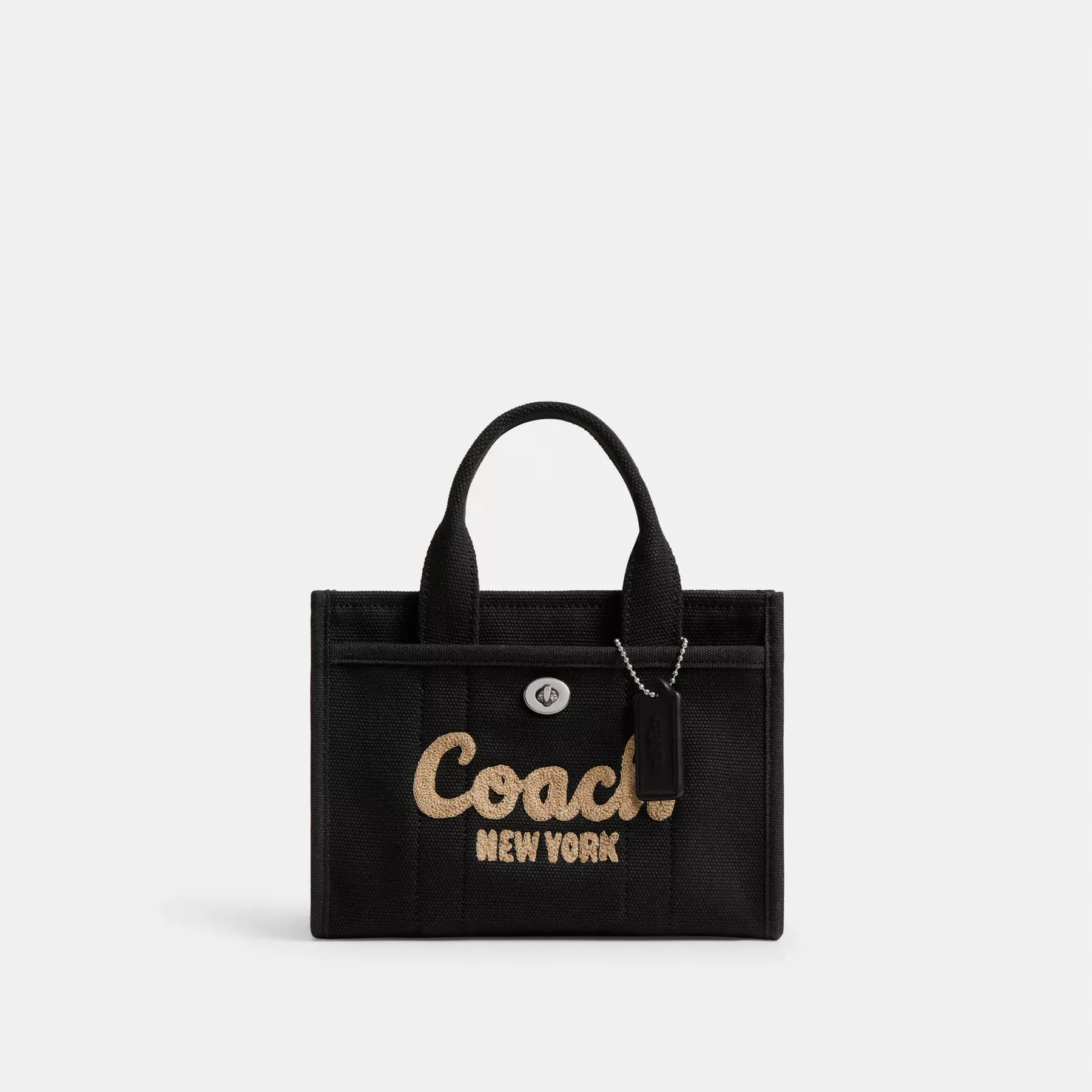 Cargo Tote Bag 20 Black