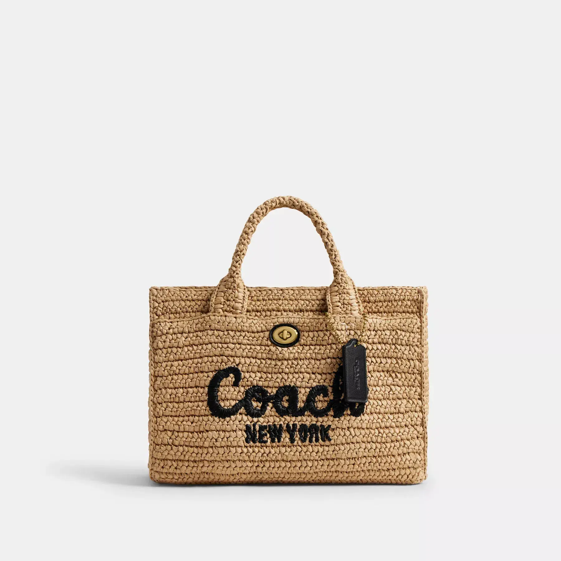 Cargo Tote Bag 26 Natural