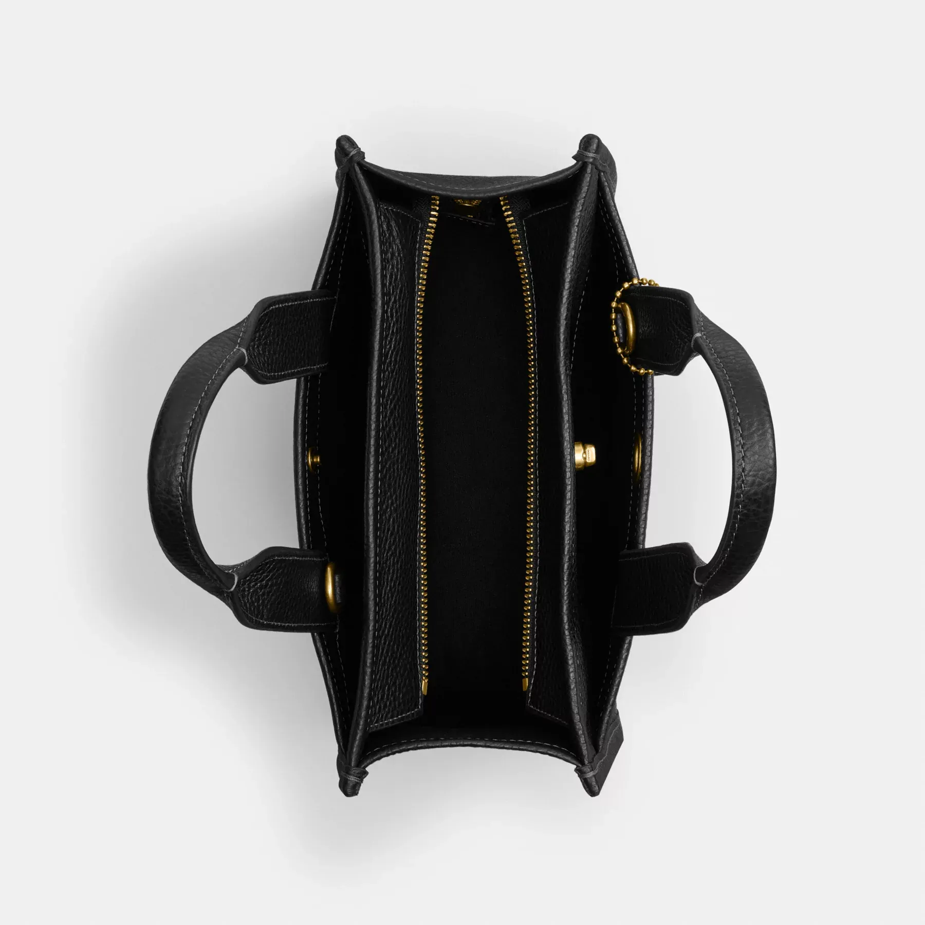 Cargo Tote Bag 26 Black Cargo Tote Bag 26 Black