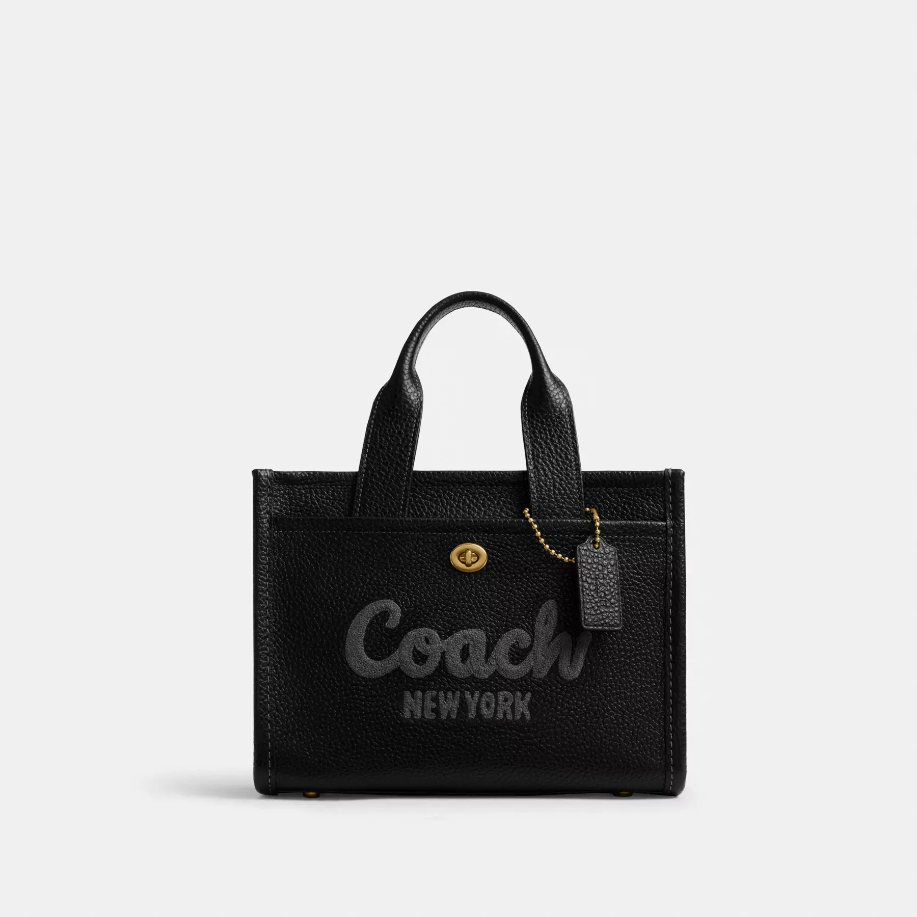 Cargo Tote Bag 26 Black