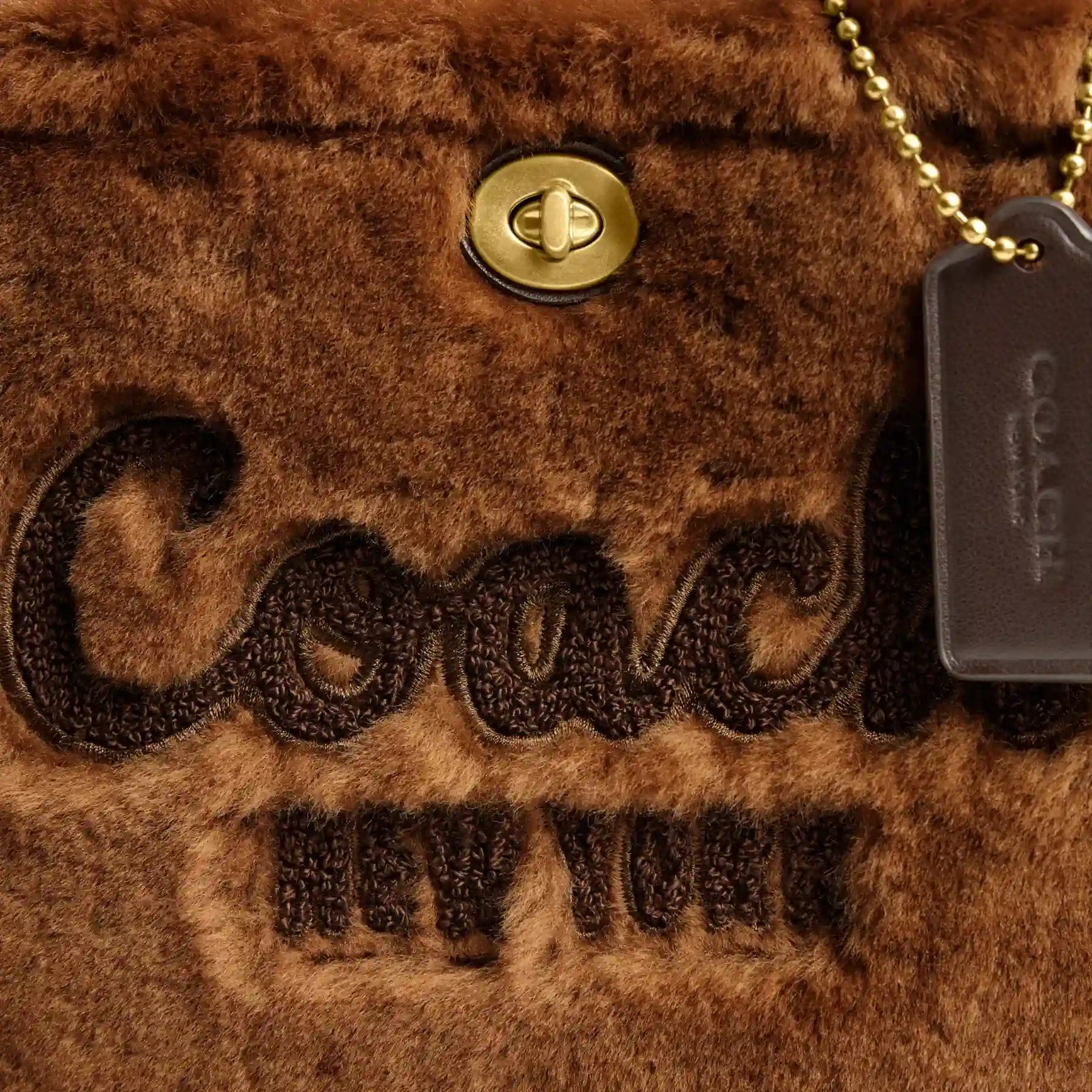 Cargo Tote Bag 26 Teddy Cargo Tote Bag 26 Teddy