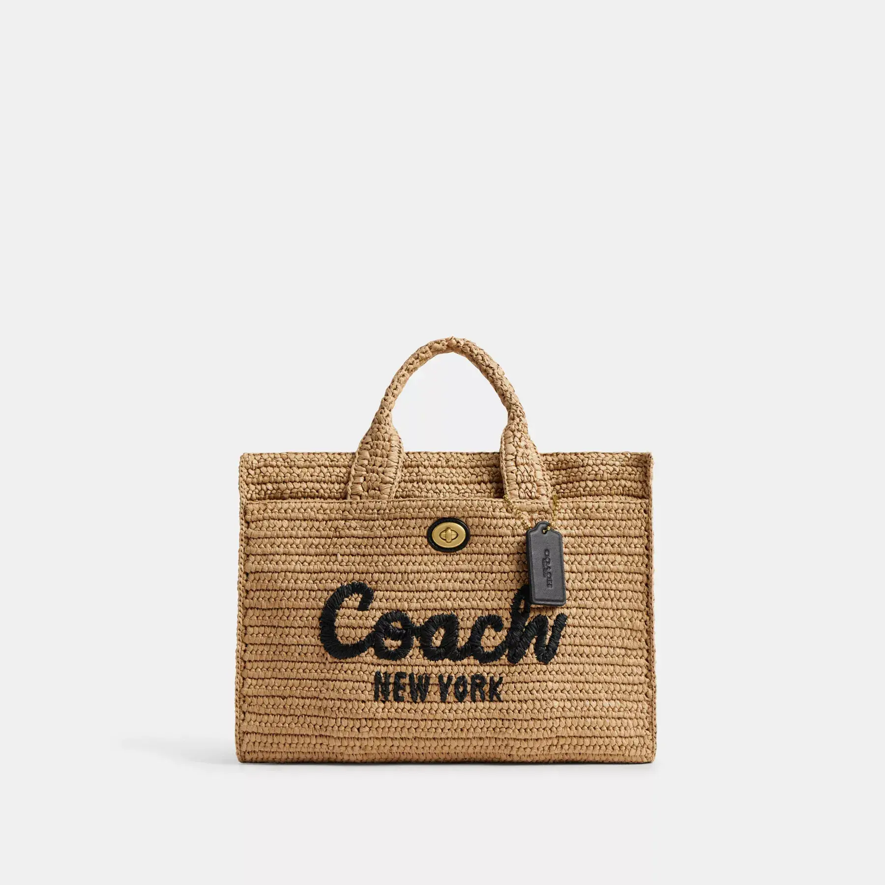 Cargo Tote Bag Natural