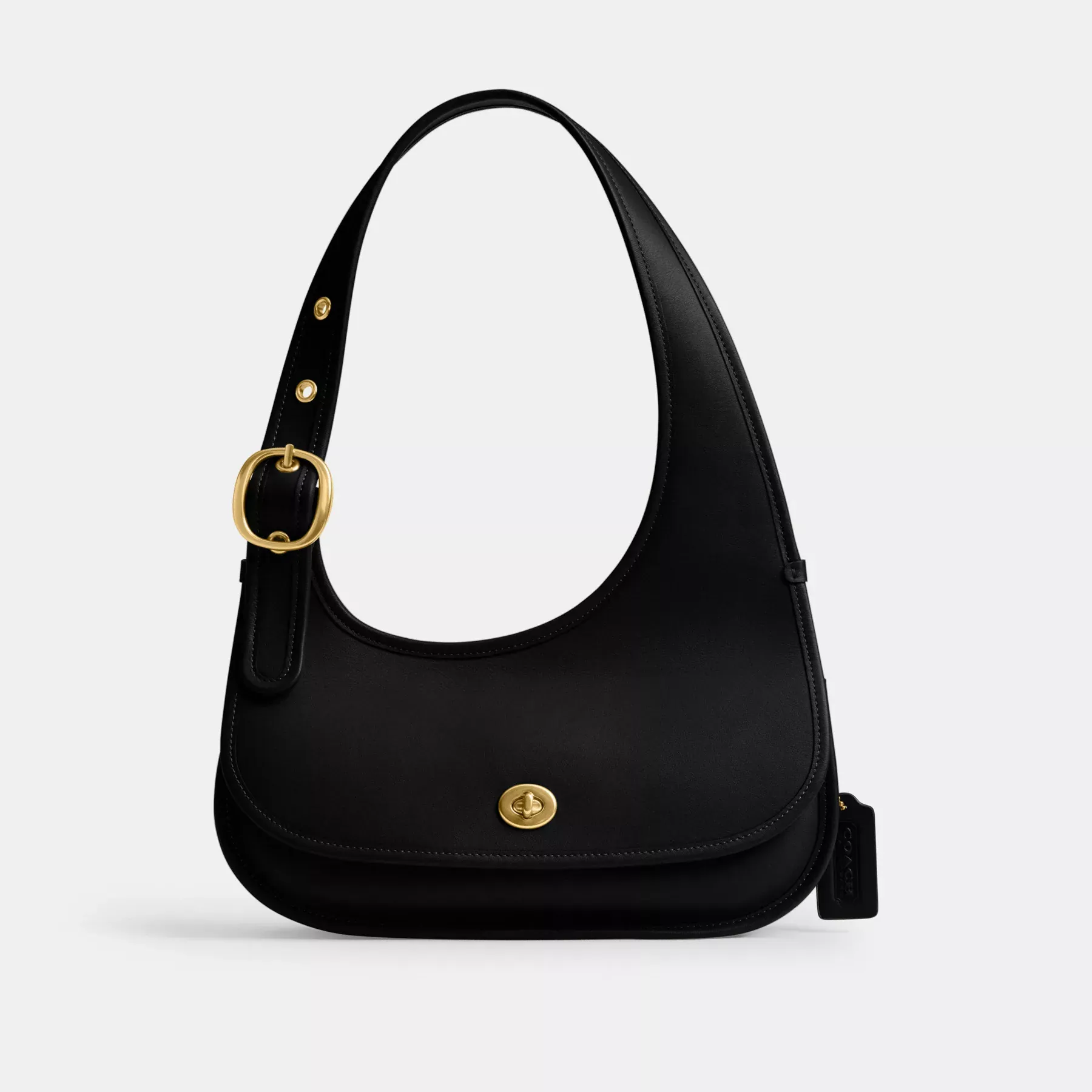 Cashin Carry Crescent Bag Black