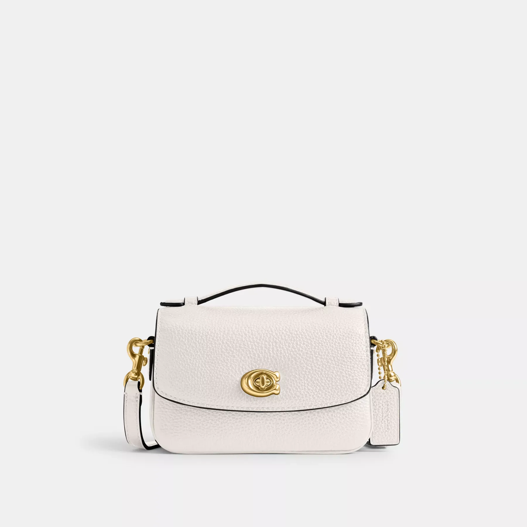 Cassie Crossbody Bag 17 Chalk