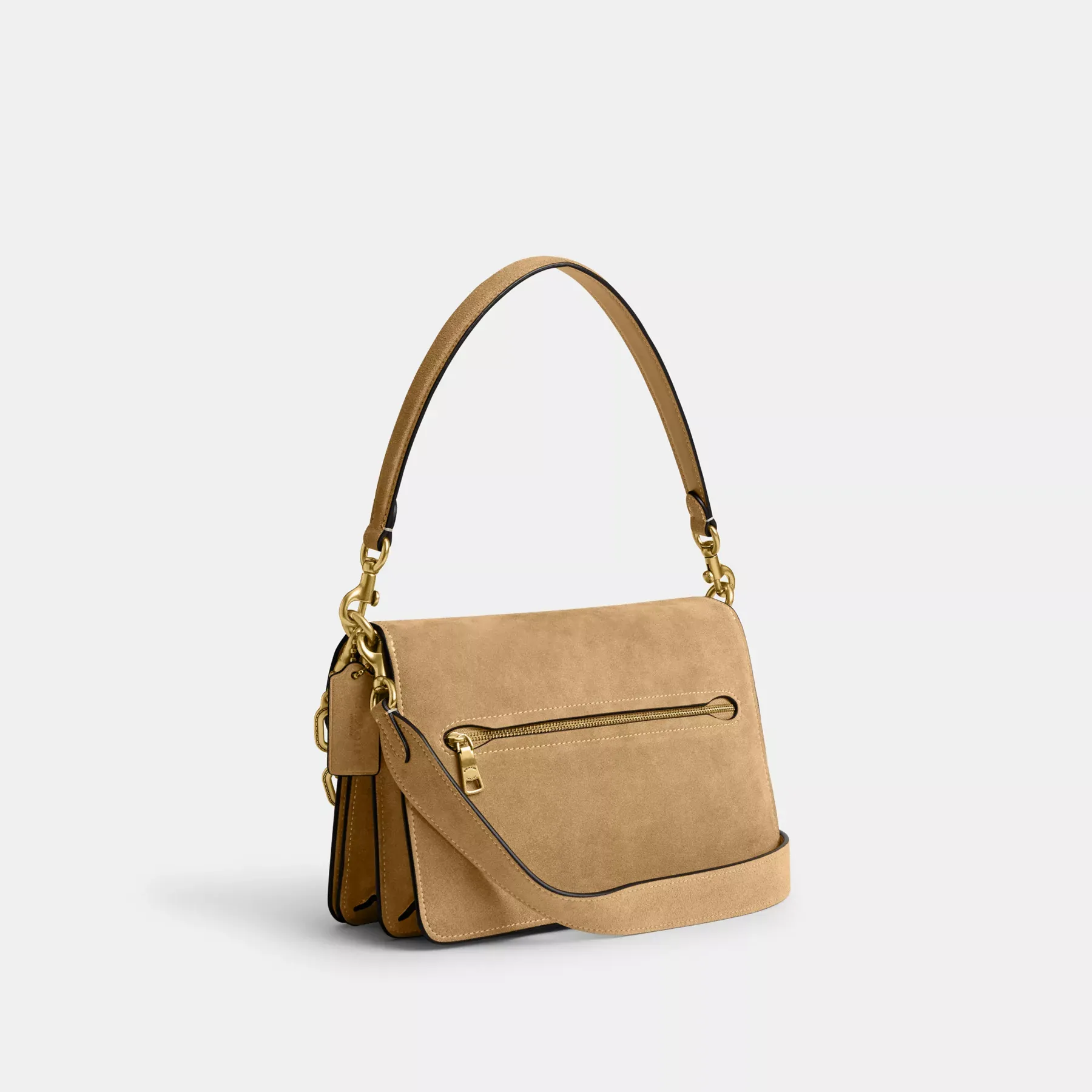 Chain Tabby Shoulder Bag B4/Sand