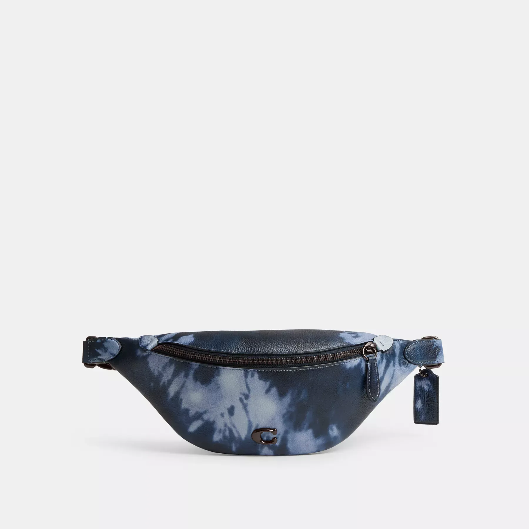 Charter Belt Bag 7 With Tie-Dye Print Midnight Navy Multi