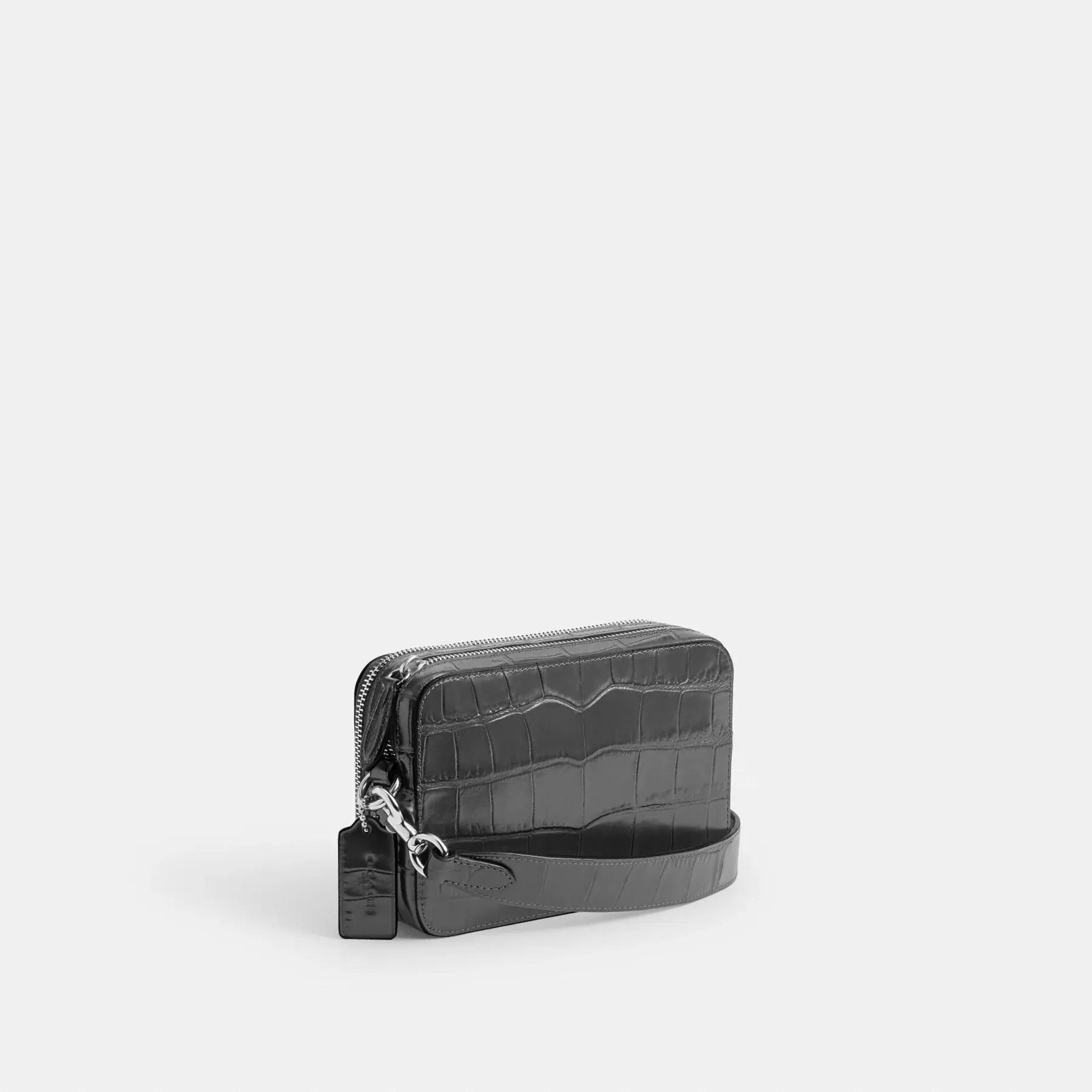 Charter Crossbody 19 Charcoal