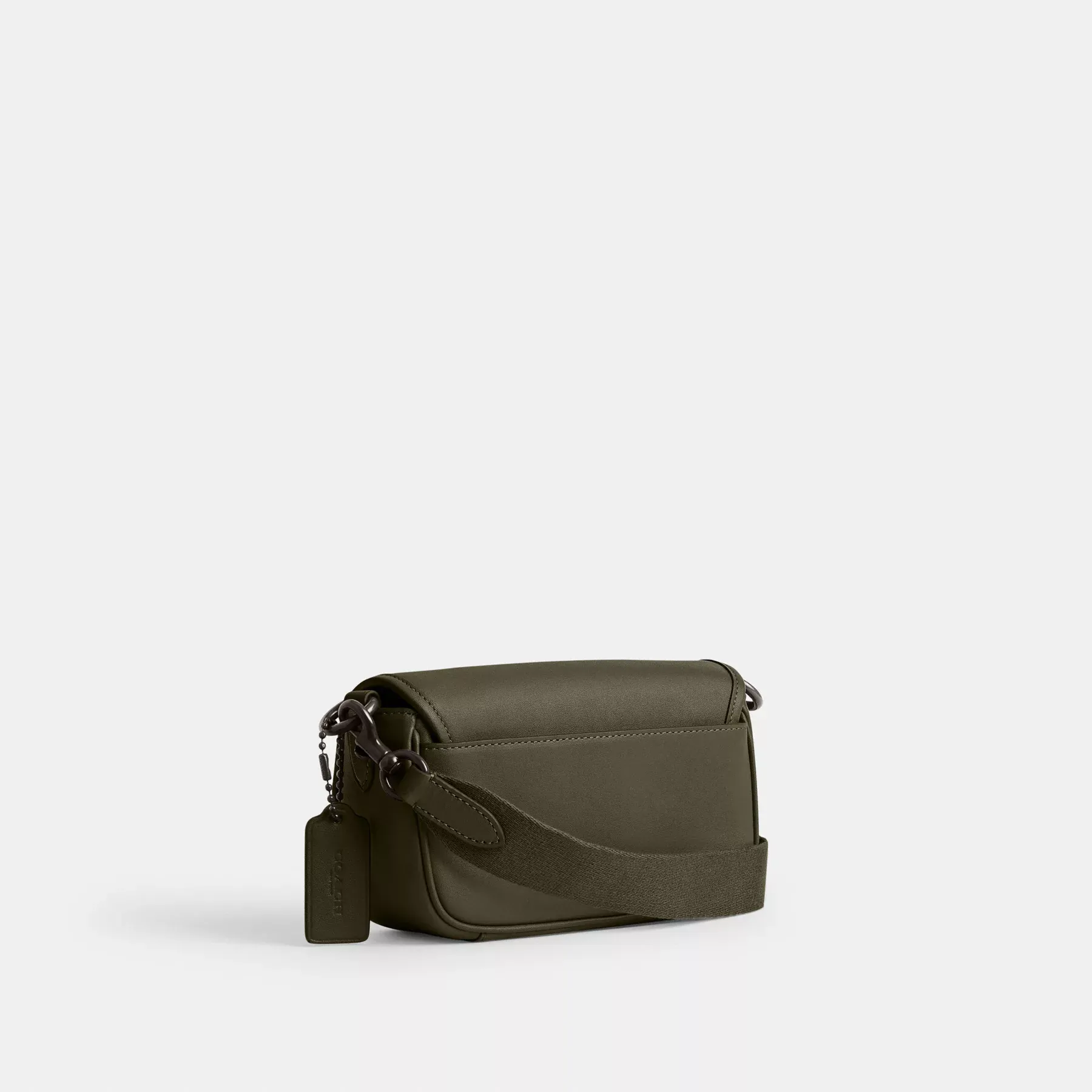 Charter Flap Crossbody 18 Army Green