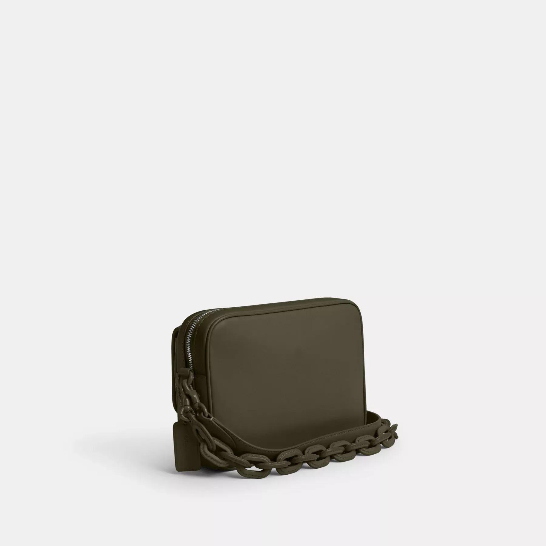 Charter Flap Crossbody 24 Army Green