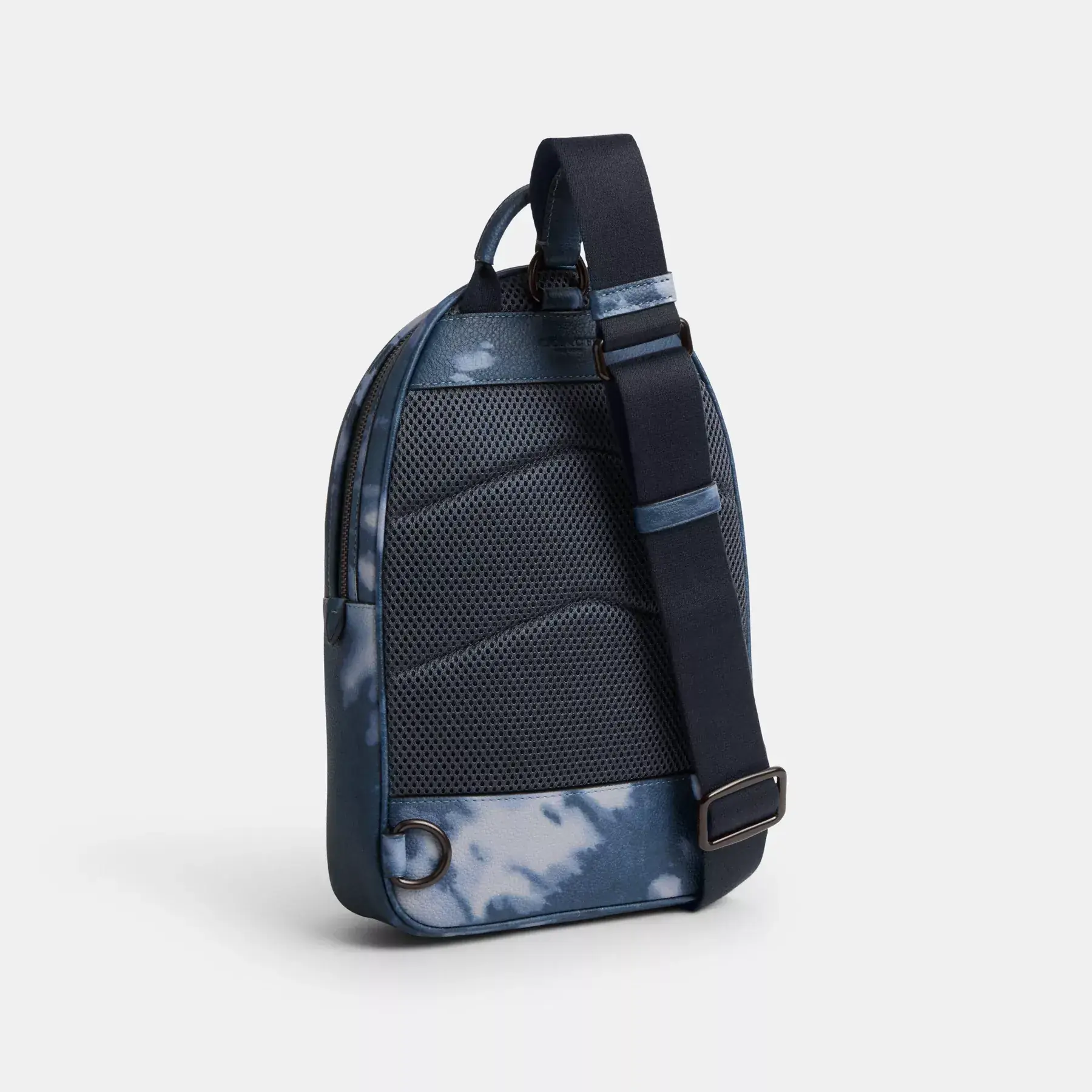 Charter Pack With Tie-Dye Print Midnight Navy Multi
