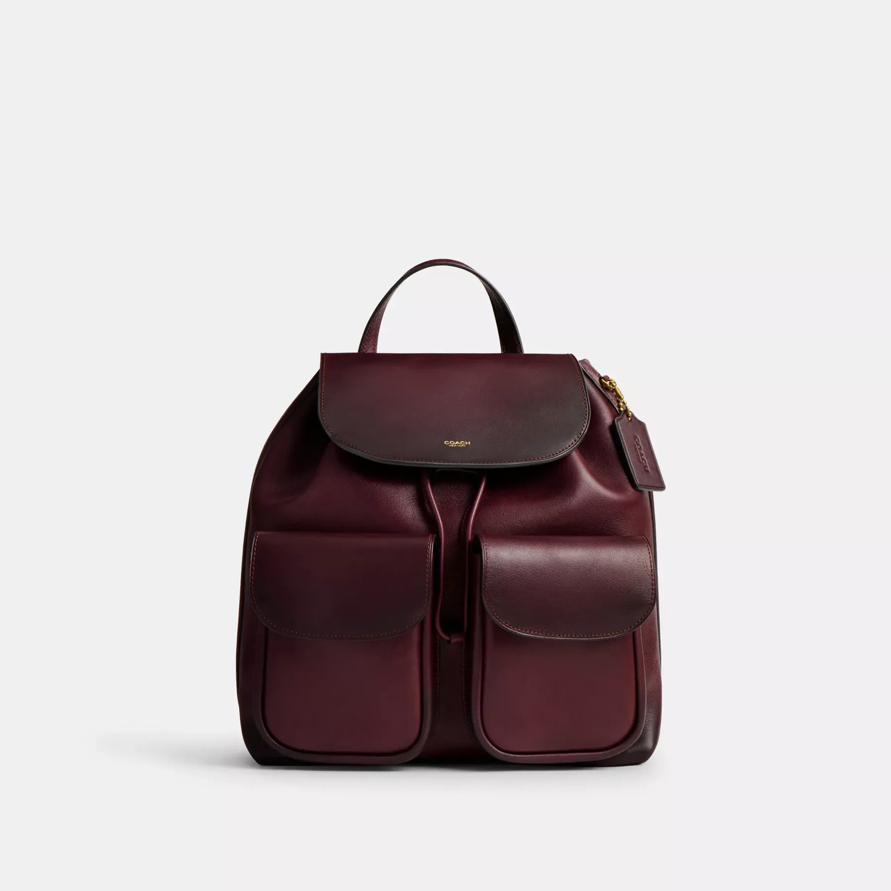Crosby Backpack 28 Merlot