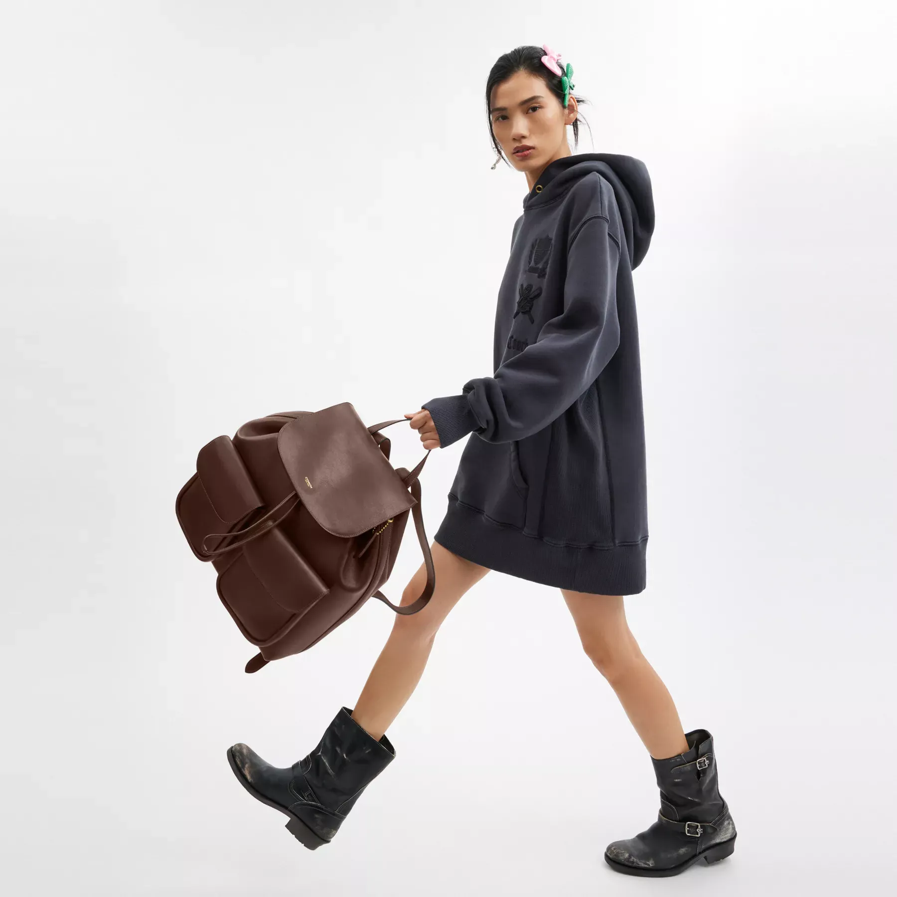 Crosby Backpack Maple Crosby Backpack Maple