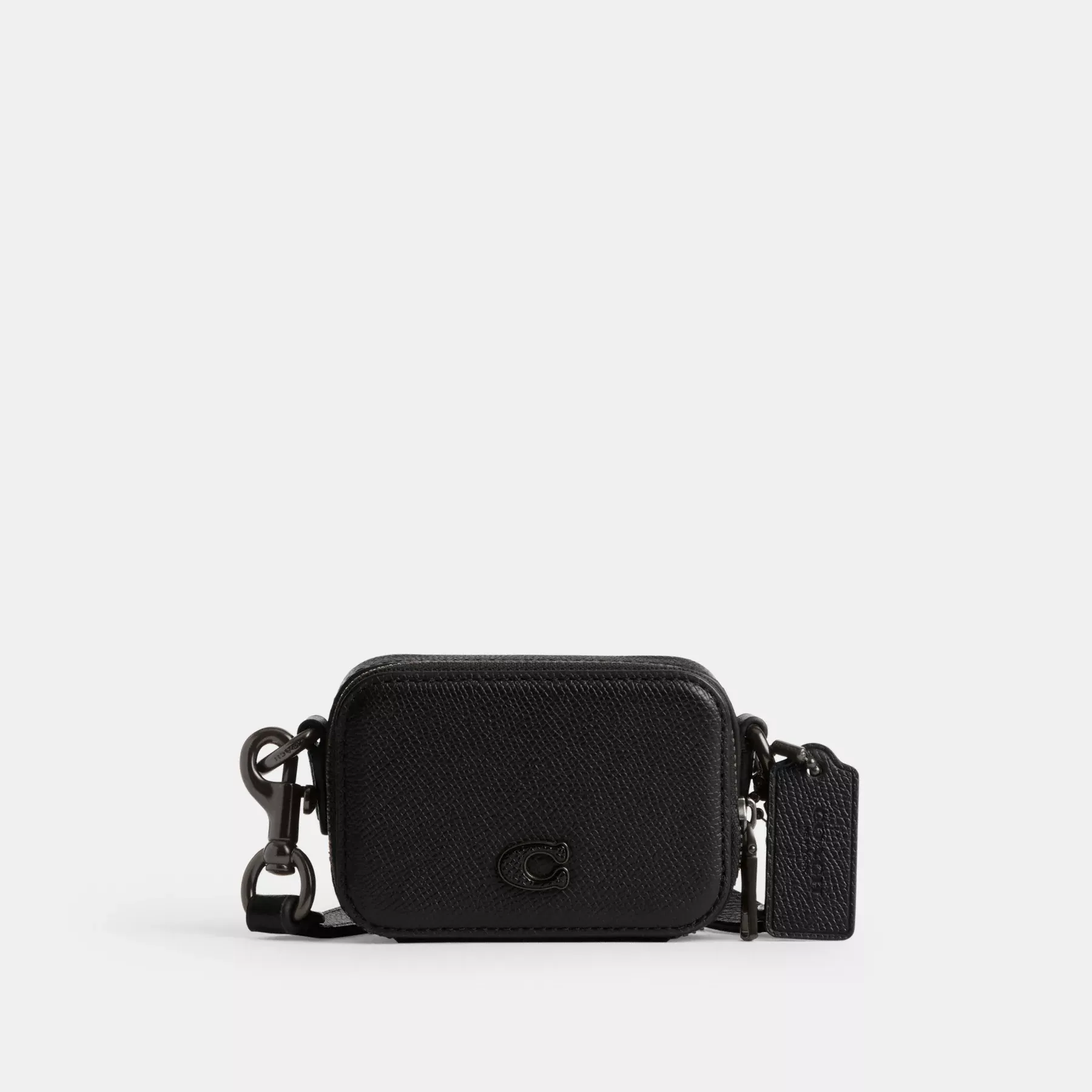 Crossbody Pouch Black